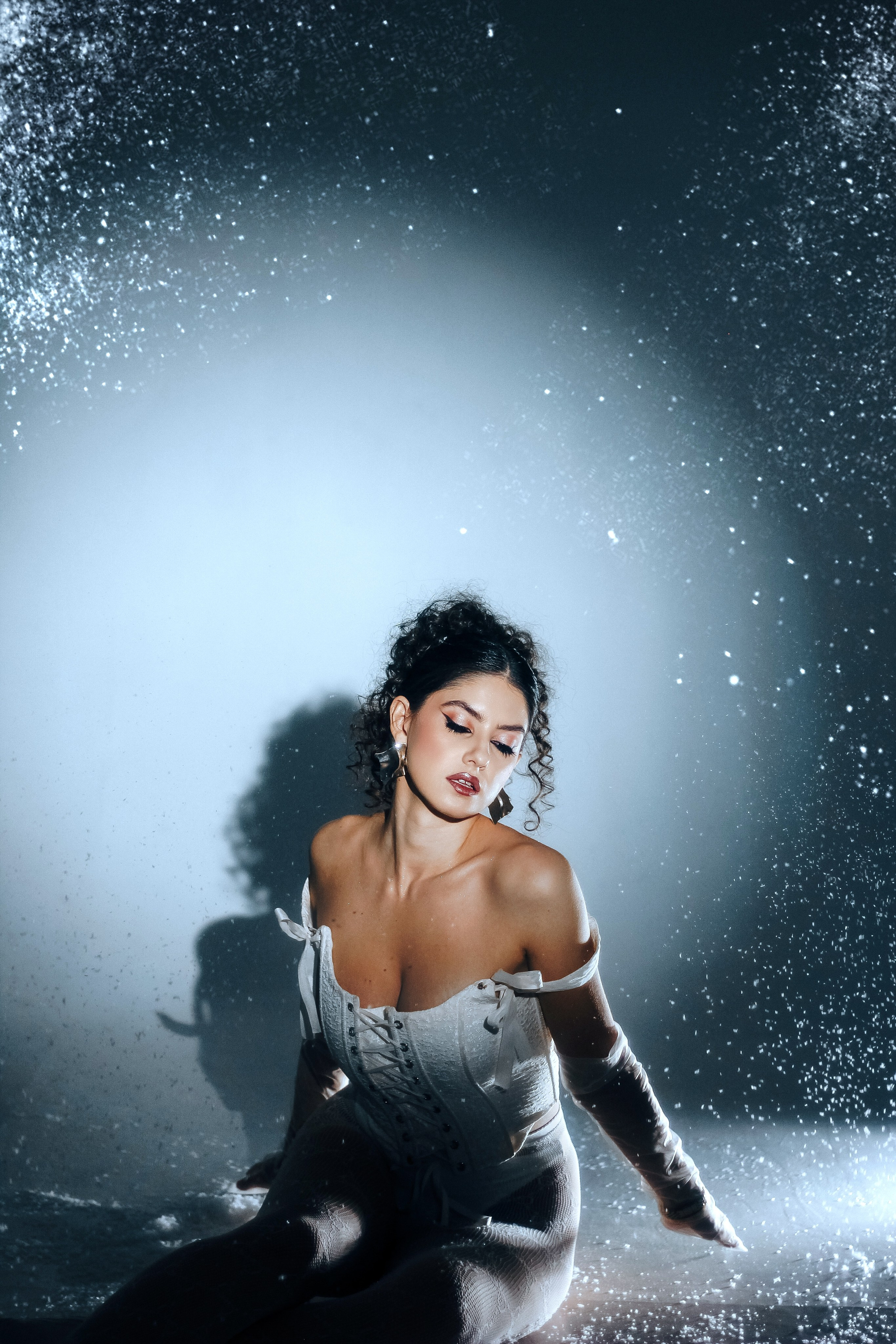 Снег. Фотограф Киров — Глазов Арина Авакумова