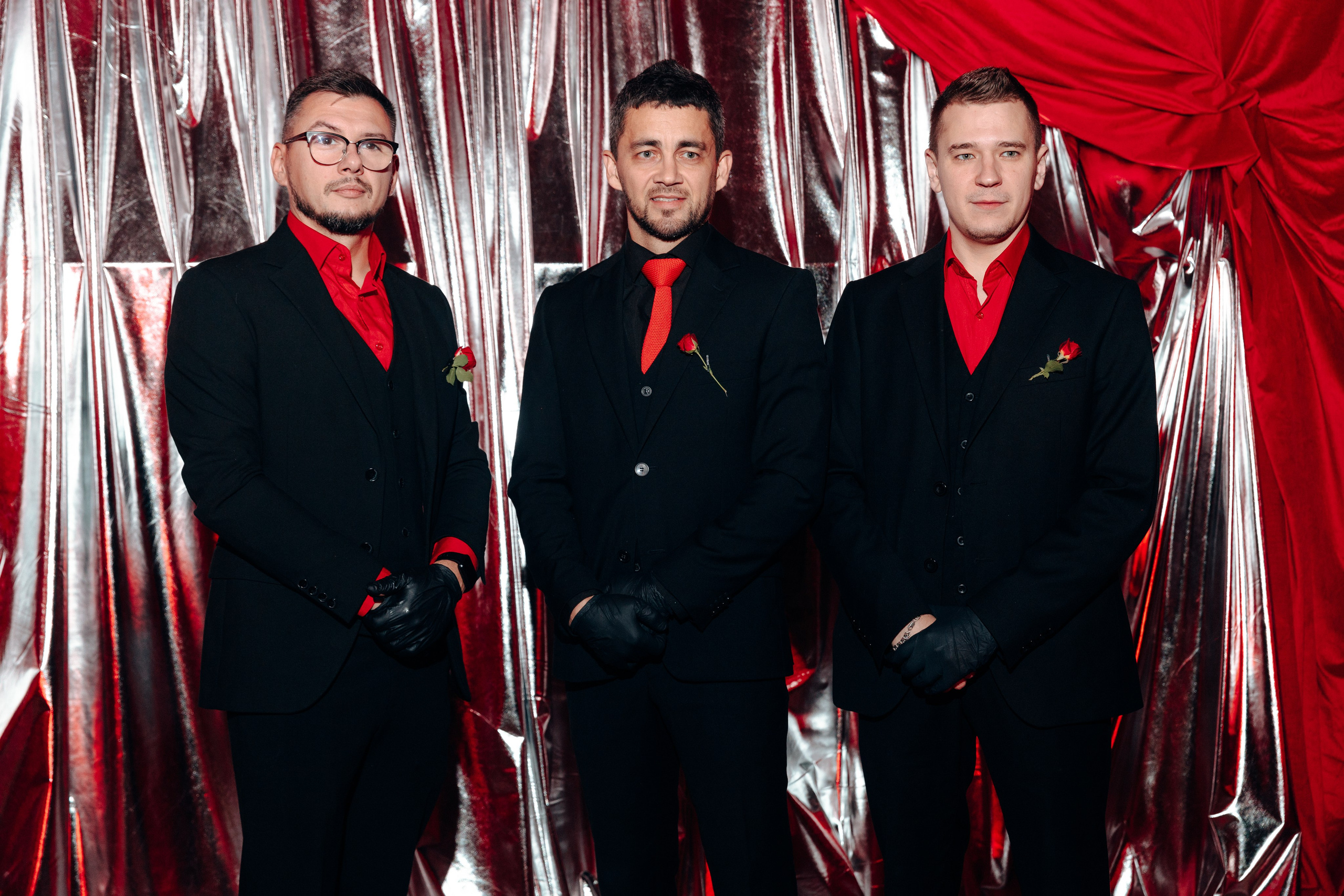 Red ball. Свадебный фотограф в Санкт-Петербурге и Москве Андрей Чернов