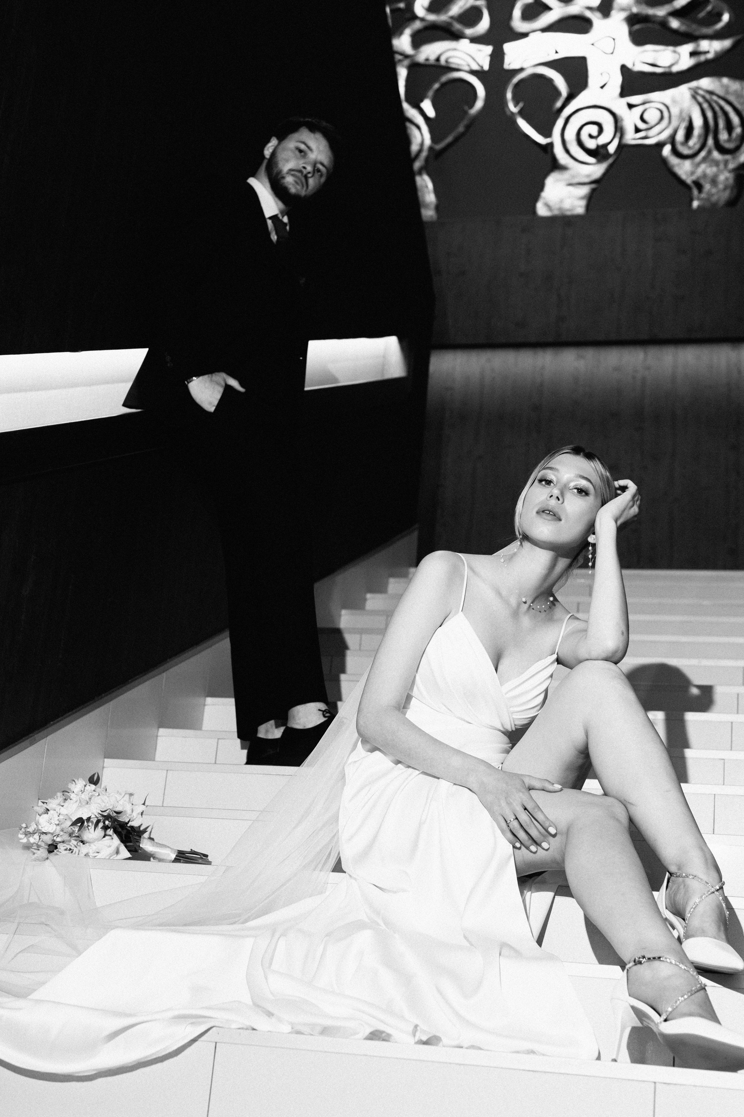 Nikita&Nastya. Свадебный фотограф в Санкт-Петербурге и Москве Андрей Чернов