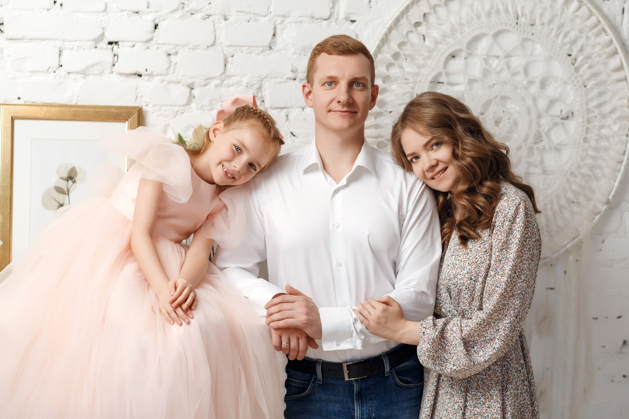 Семейные фотосессии. Истории