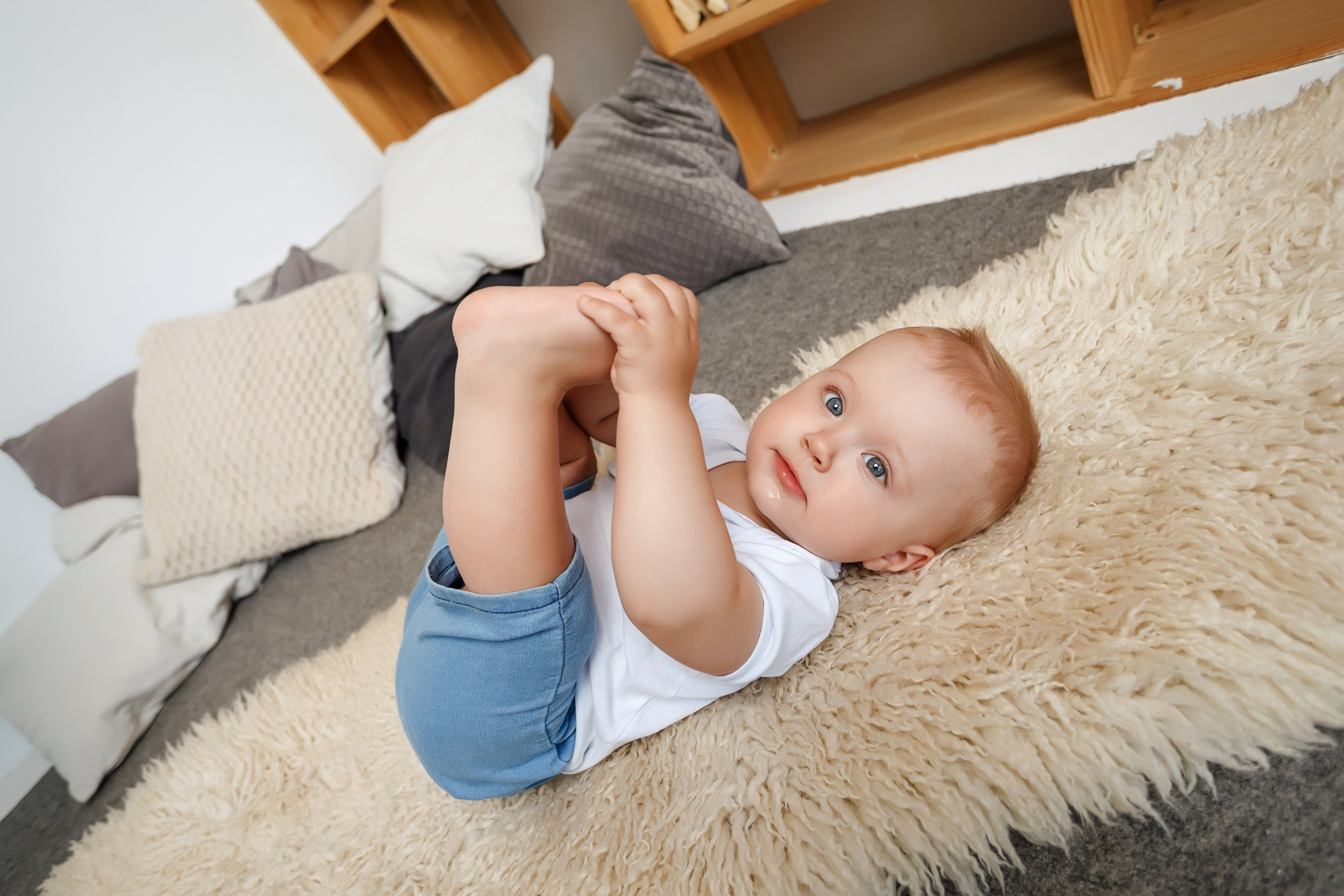 Семейные фотосессии. Истории