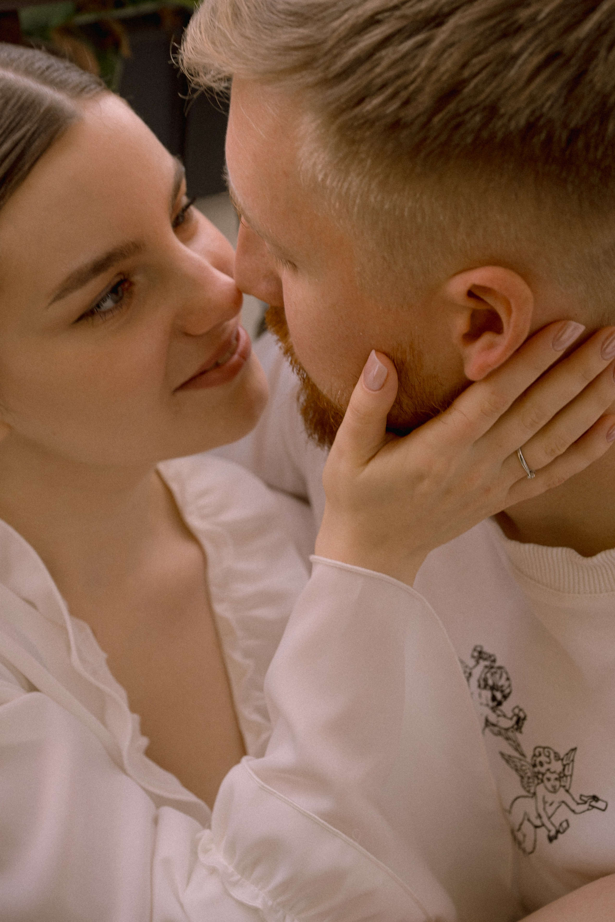 Саша и Ульяна. Свадебный фотограф Анастасия Тащилина