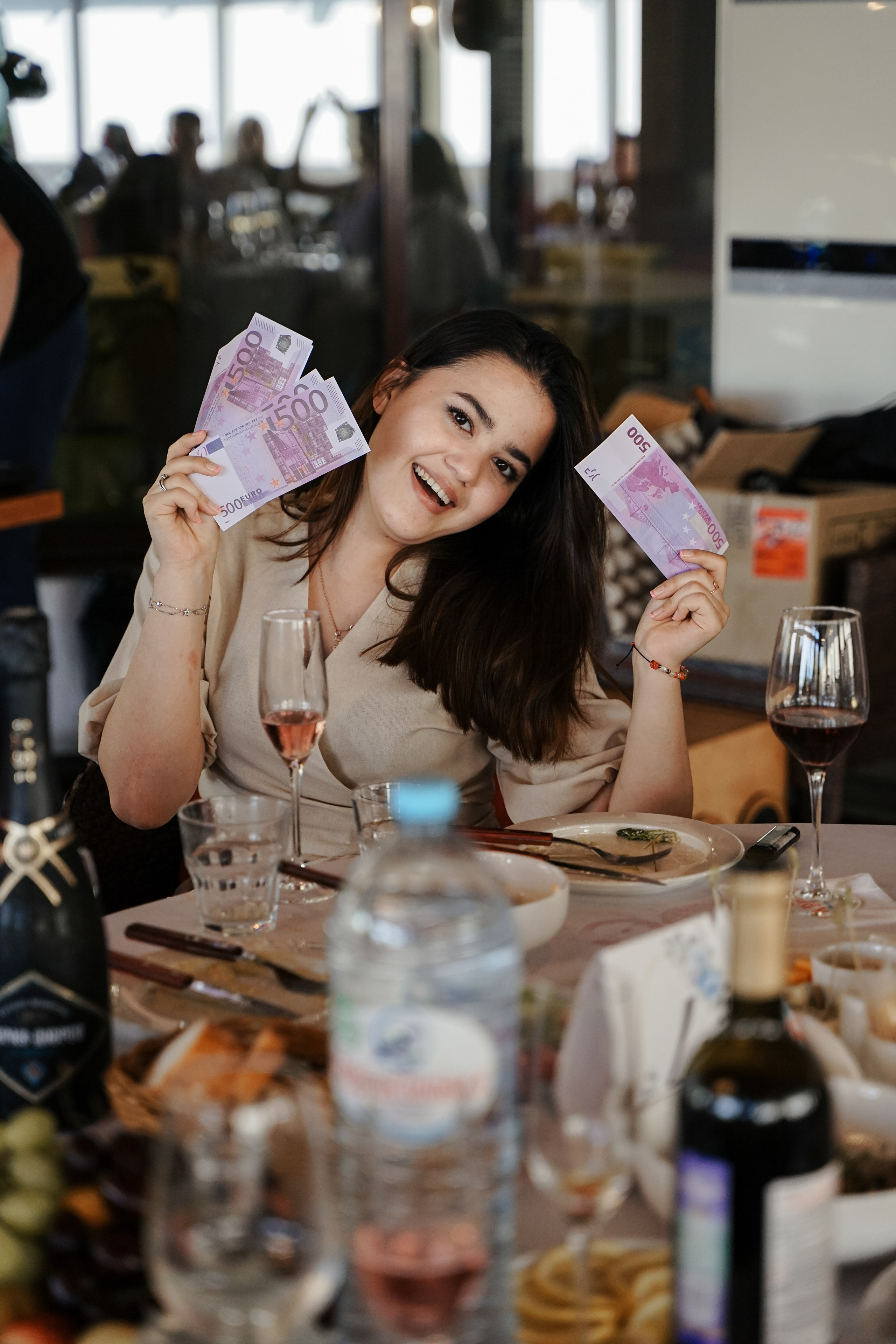 Банкет. Фотограф Надежда Погребняк | Рязань | Москва