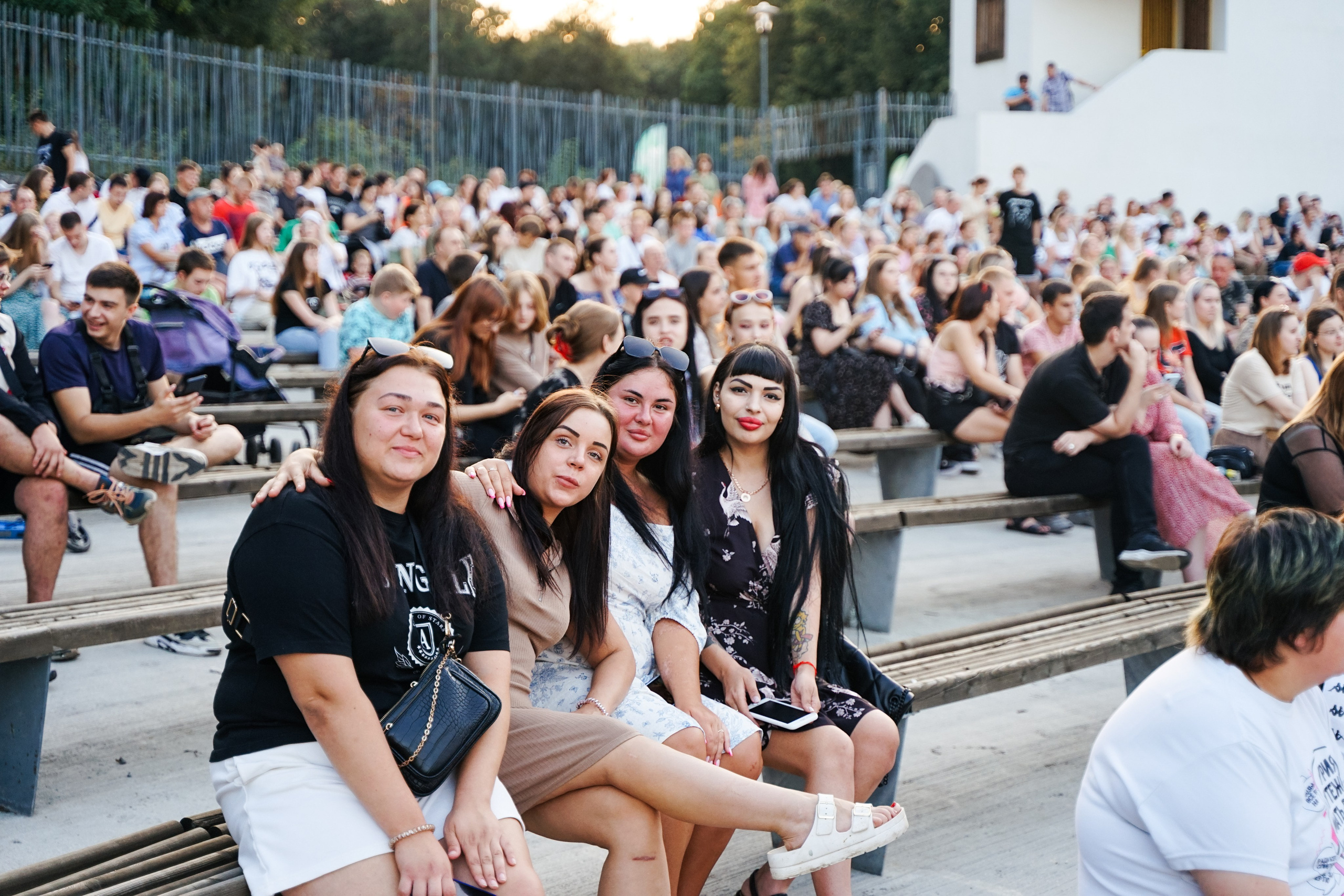 Навстречу фестивалю. Фотограф Надежда Погребняк | Рязань | Москва