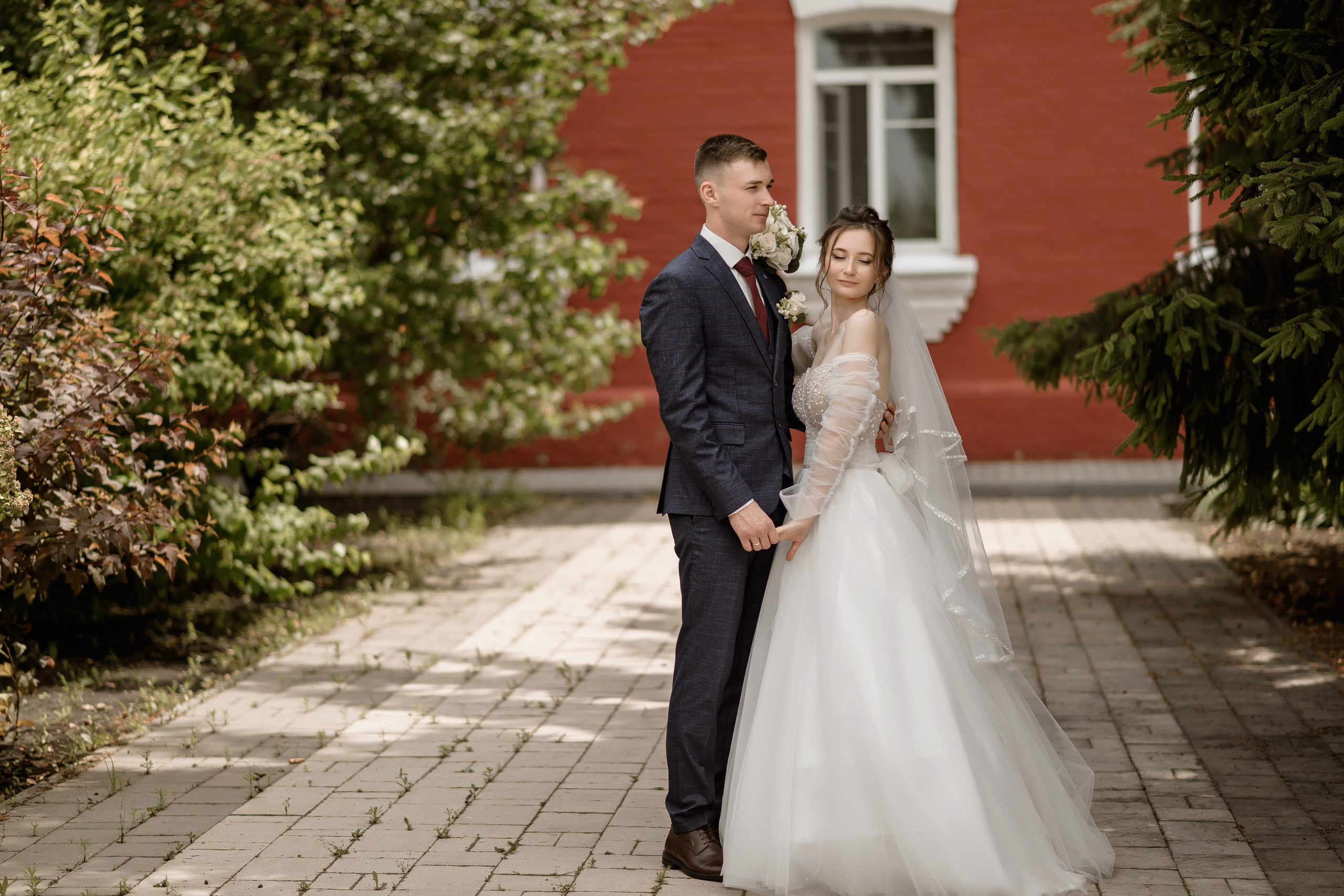 Евгений и Татьяна. Свадебный фотограф Белгород Валуйки Старый Оскол Воронеж