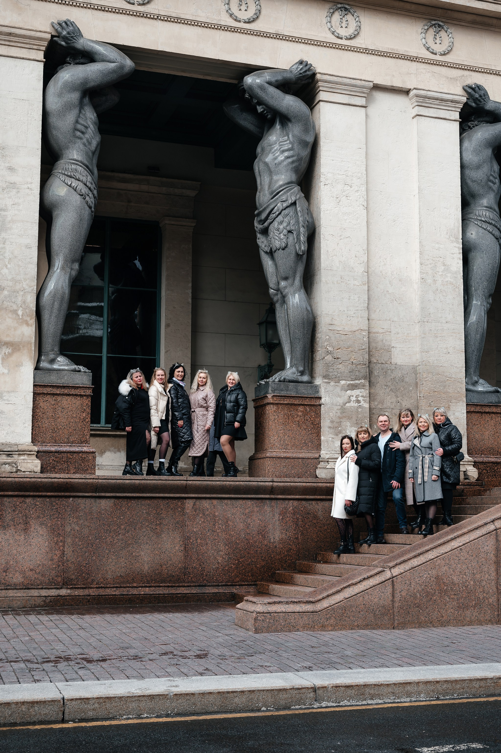 Девчачая фотосессия. Свадебный и семейный фотограф из Санкт-Петербурга Климов Анатолий