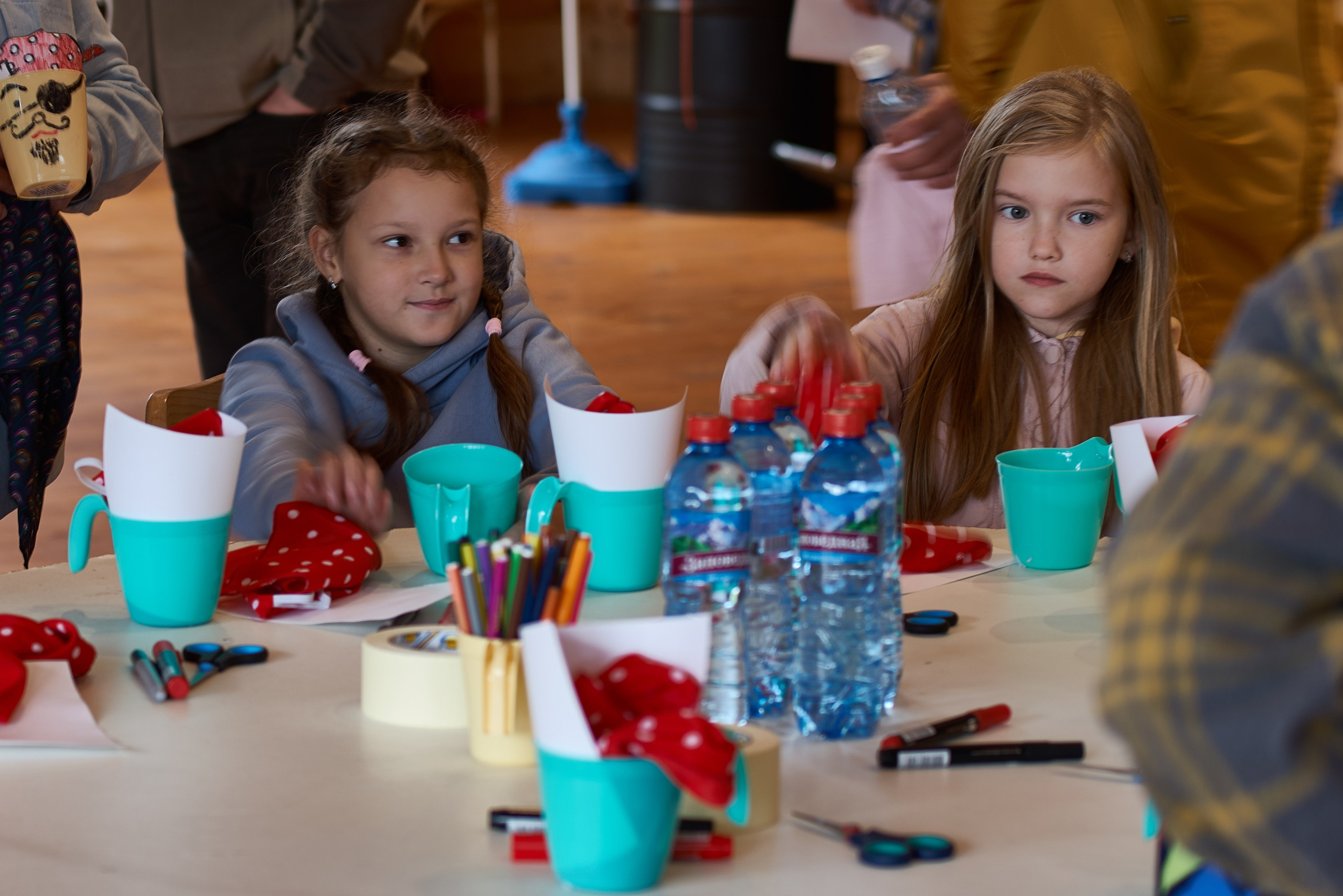 ДЕНЬ МАЛЕНЬКОГО НЕФТЯНИКА 2024 РН-ВАНКОР. Фотограф Москва Concerts photo / Fashion photо