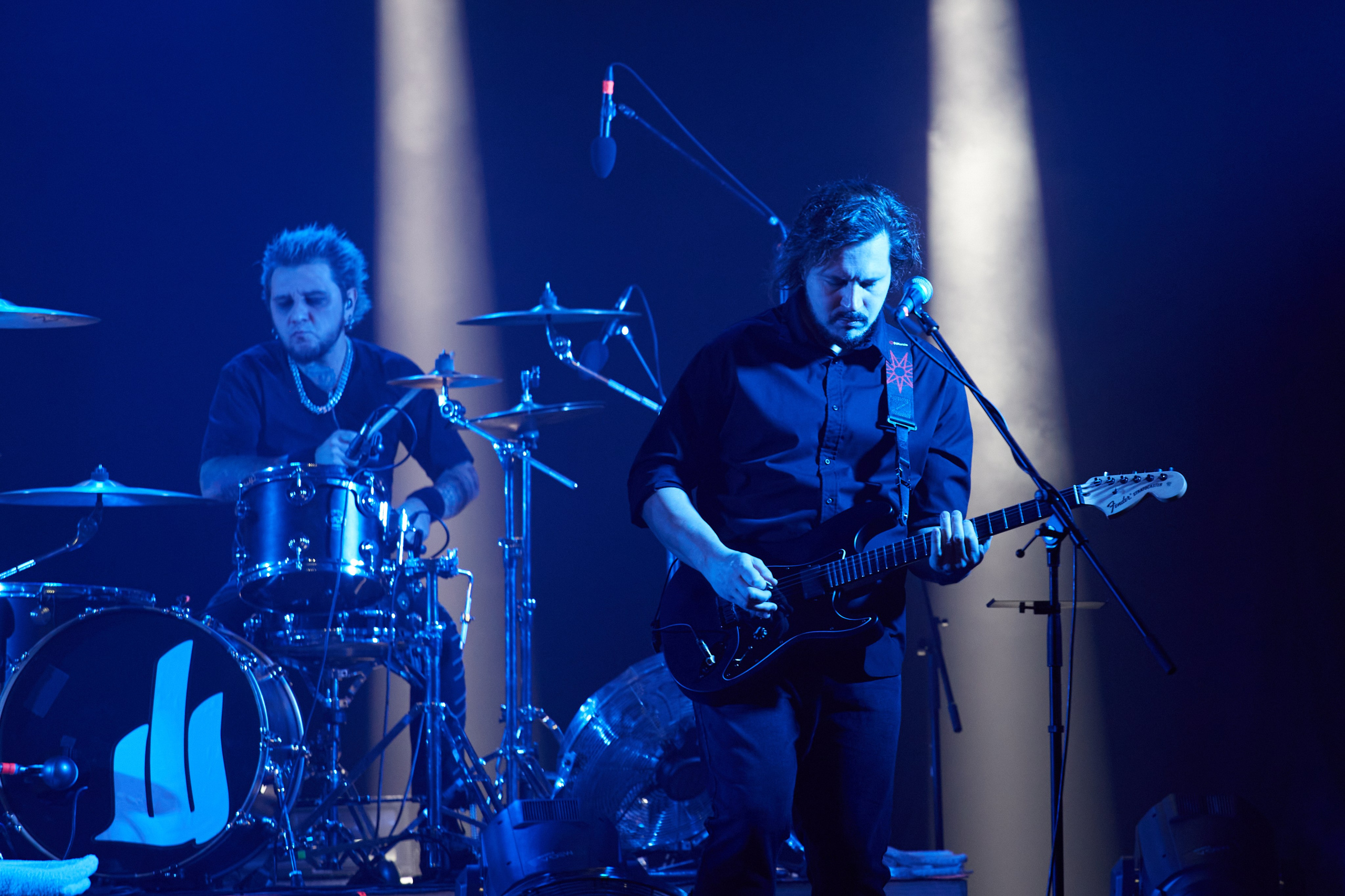 Проект ГОРШЕНЁВ / Красноярск / 17.03.2025. Фотограф Москва Concerts photo / Fashion photо