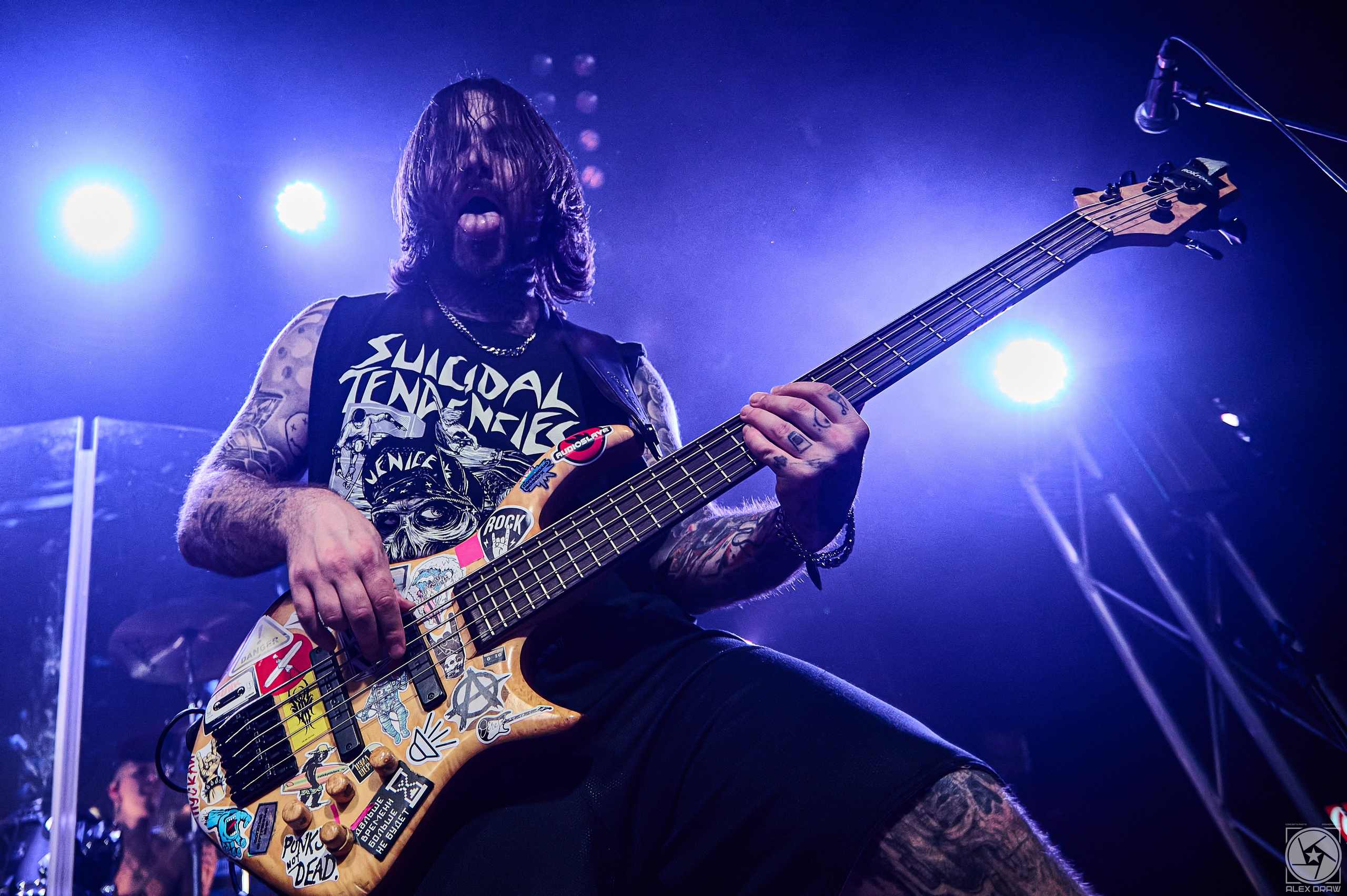 Rock Privet I 24.10.24 I Красноярск. Фотограф Москва Concerts photo / Fashion photо