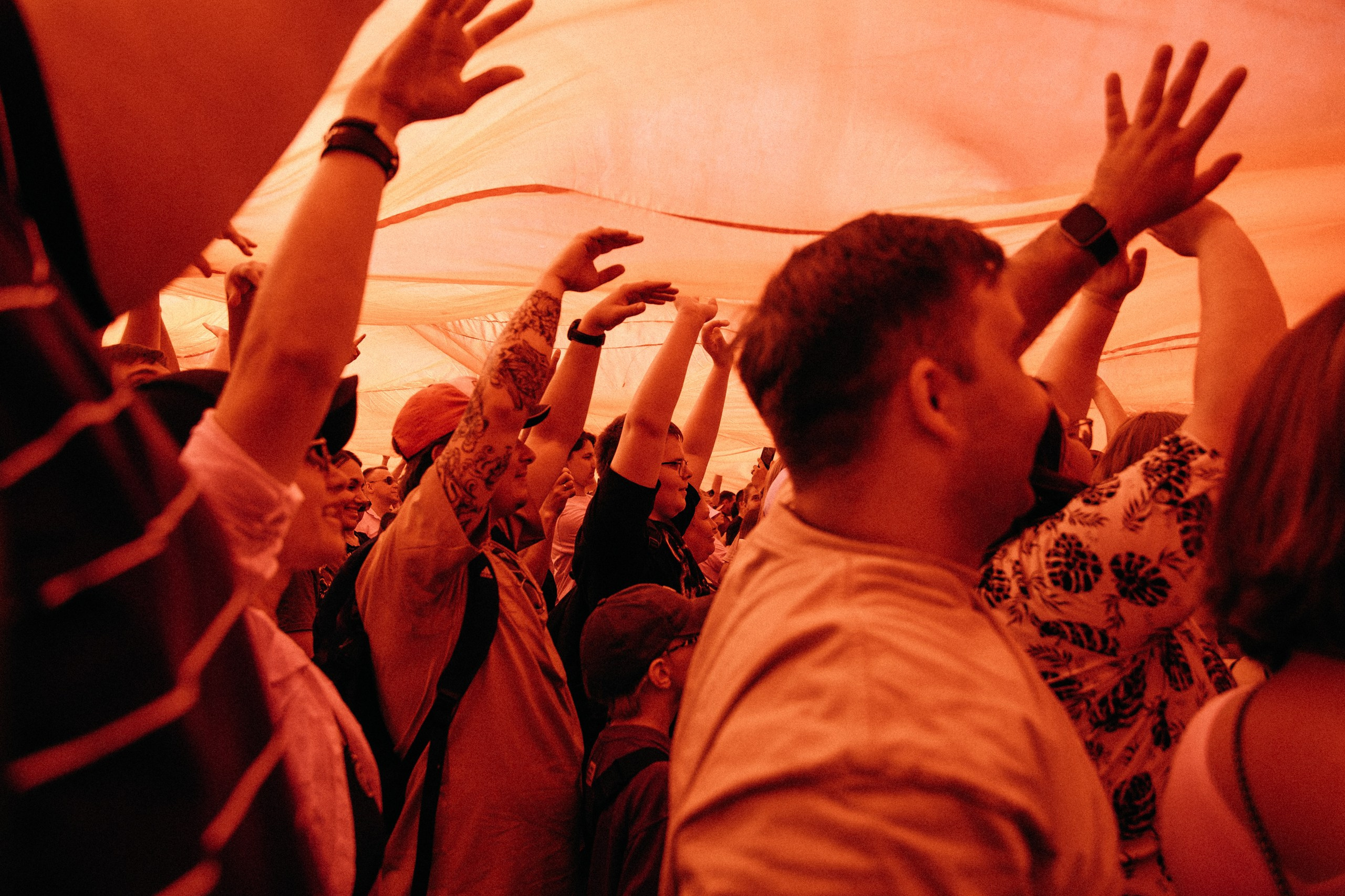 Черника Music Fest. Свадебный и репортажный фотограф в Новосибирске Матлак Дарья