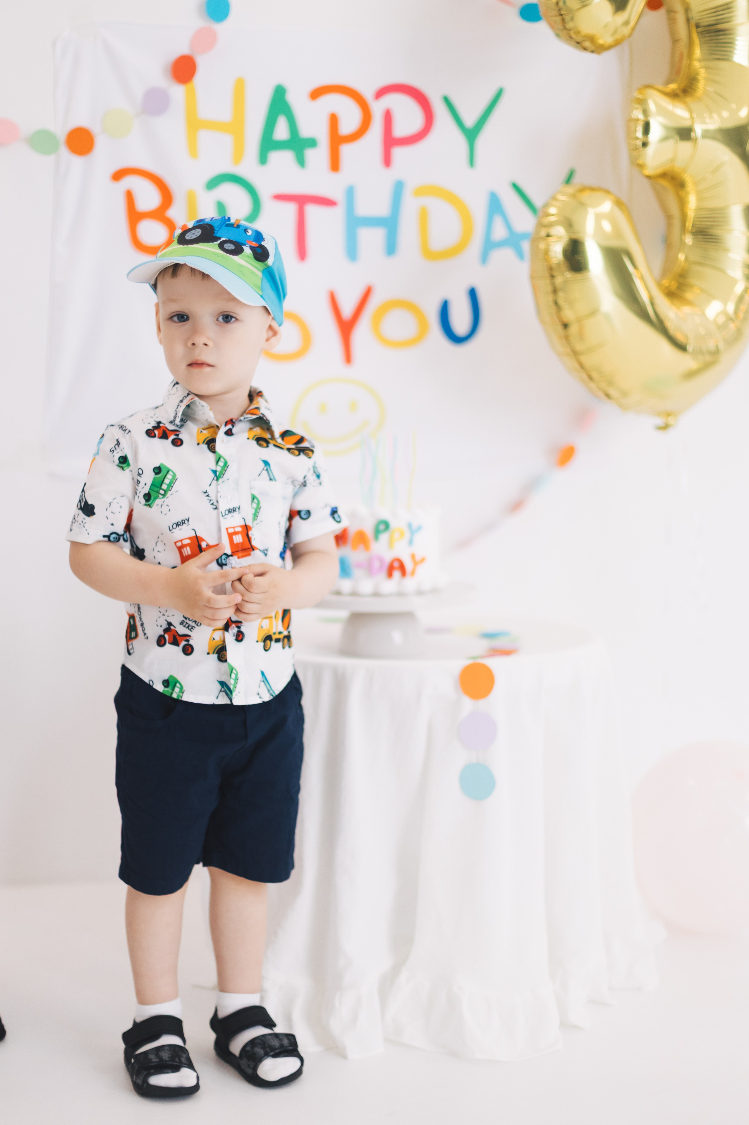 День рождения 🥳. Фотограф Мошкина Анастасия