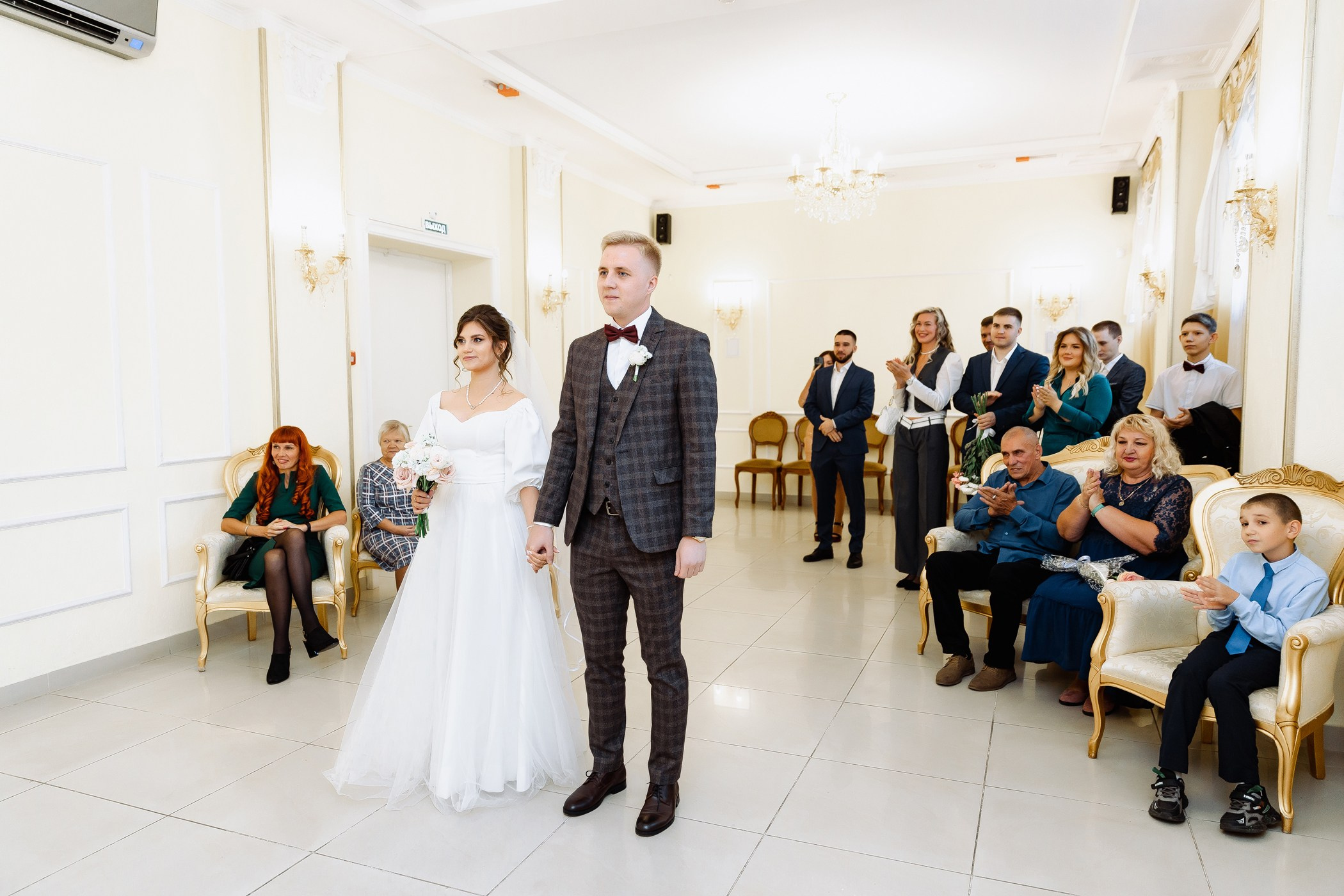 Илья и Лилиана. Тимур Аминов | Фотограф в Кемерове