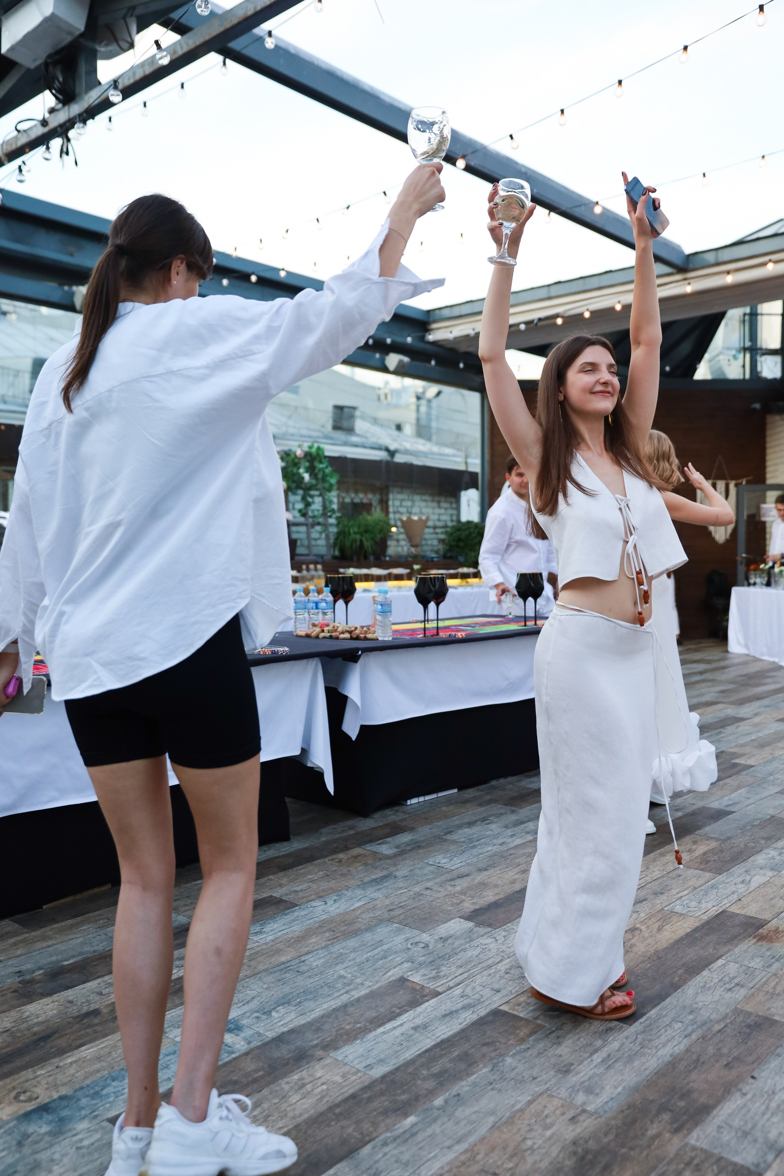 День рождения Анны. Фотограф мероприятий Ирина Каширина