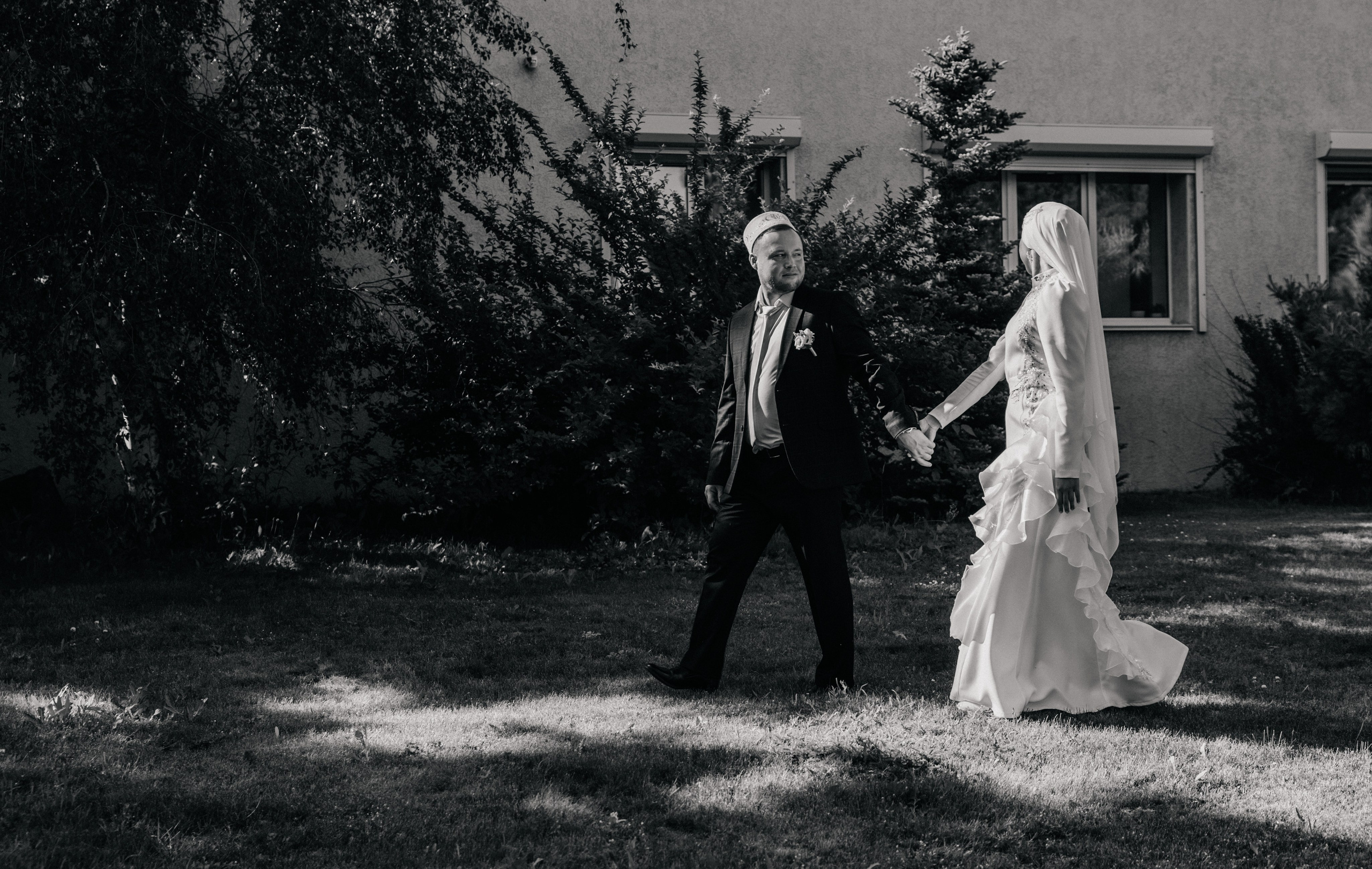 Айдар&Резеда (никах). Фотограф Арина Елизарова