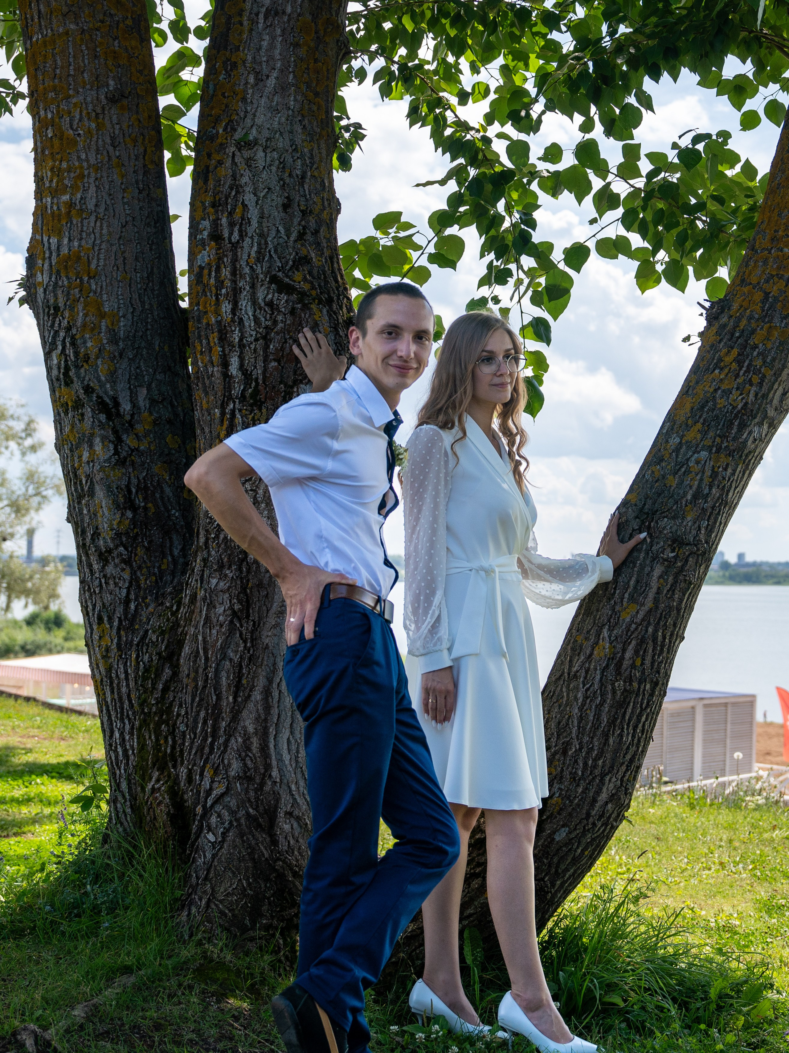 Серёжа и Юля. Фотограф Наталья Сорока Ижевск