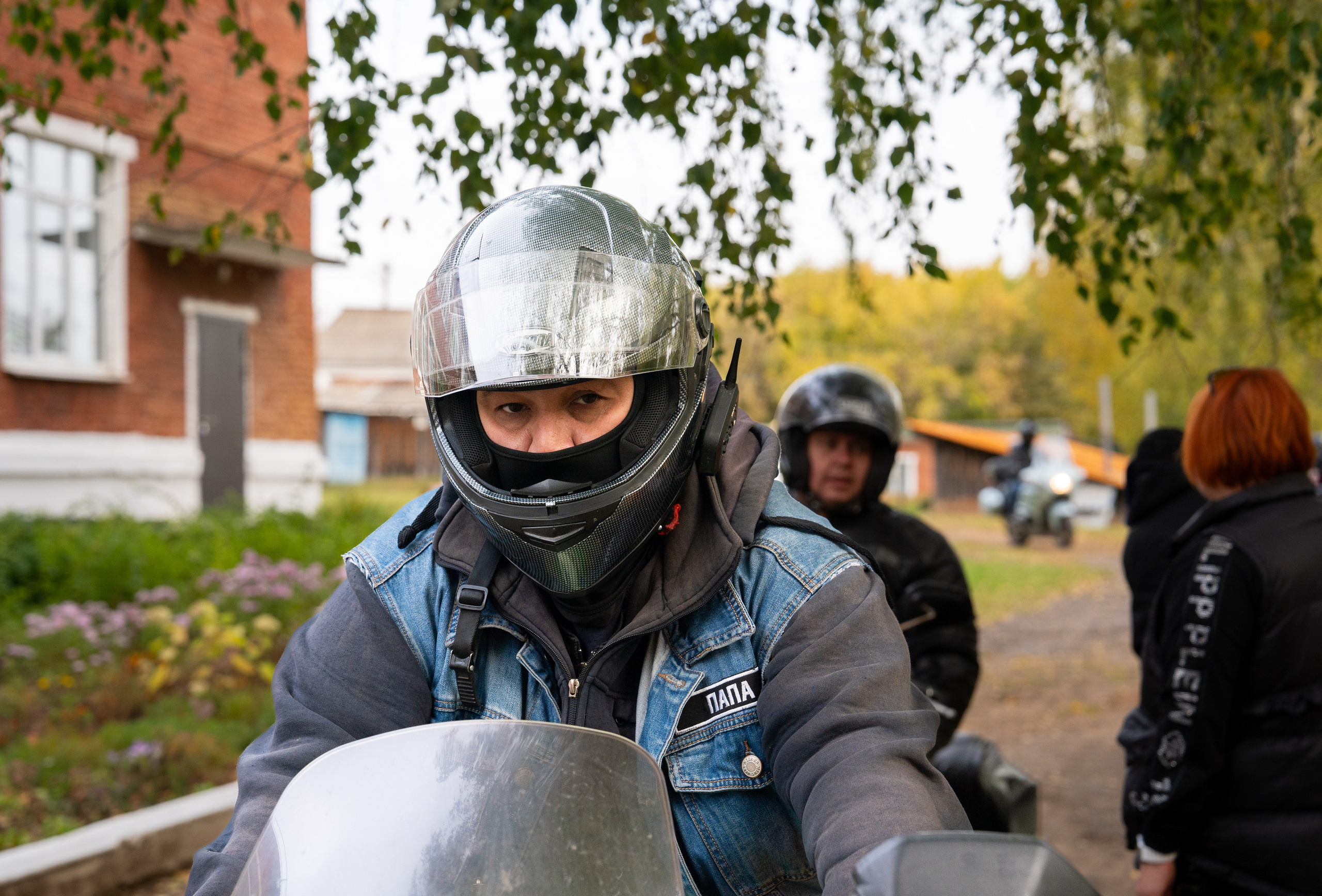 Мототерапия Нылга. Фотограф Наталья Сорока Ижевск