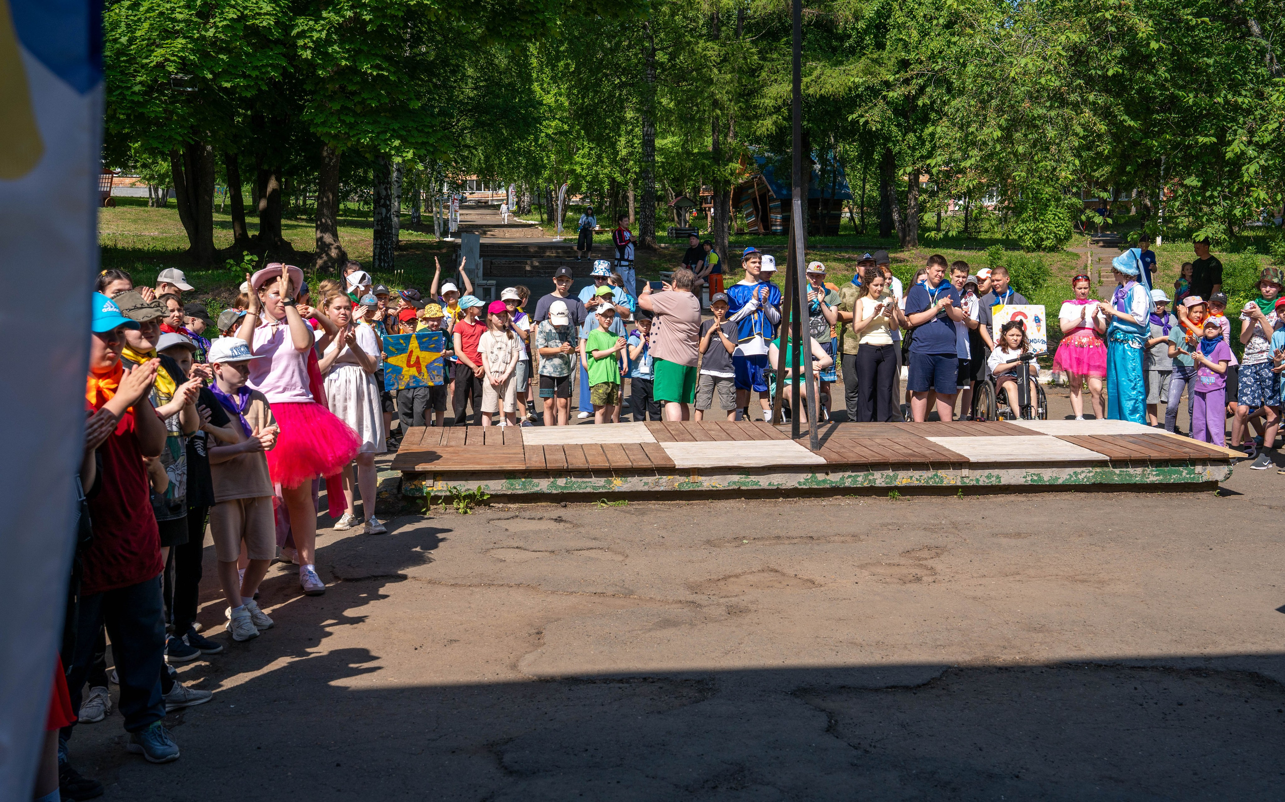 Лесная сказка. Фотограф Наталья Сорока Ижевск