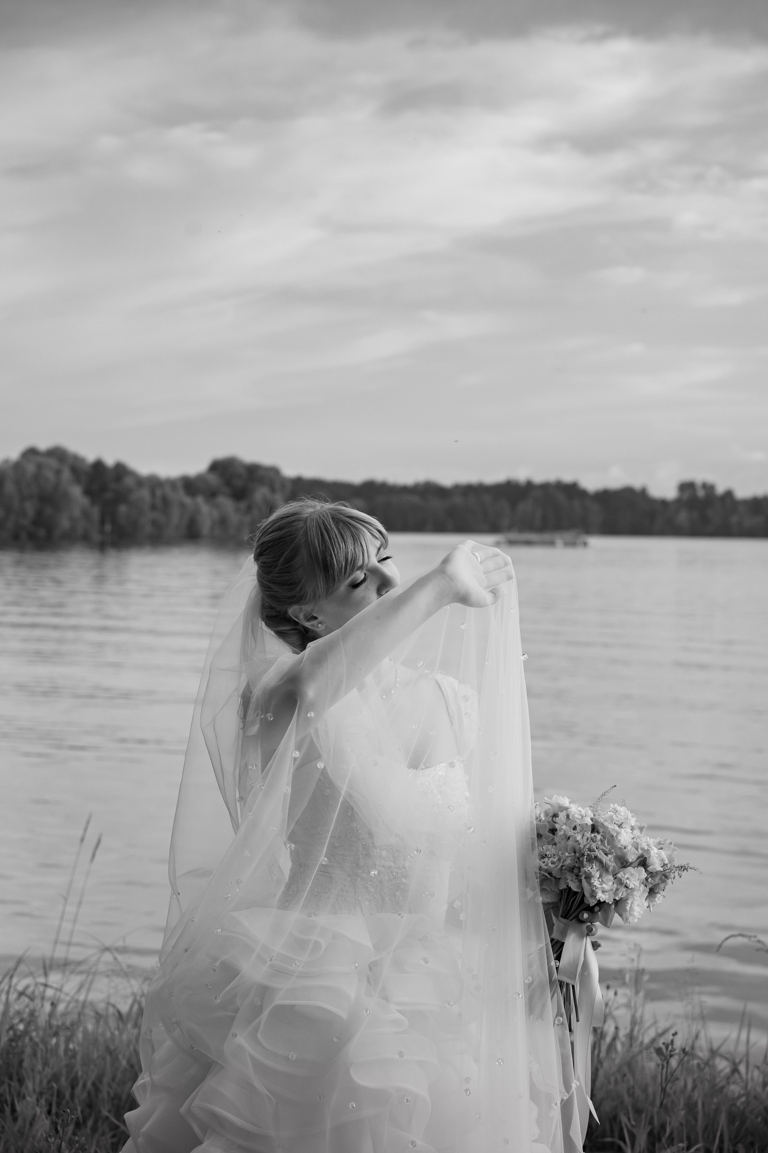 Свадебный день. Фотограф и фотохудожник