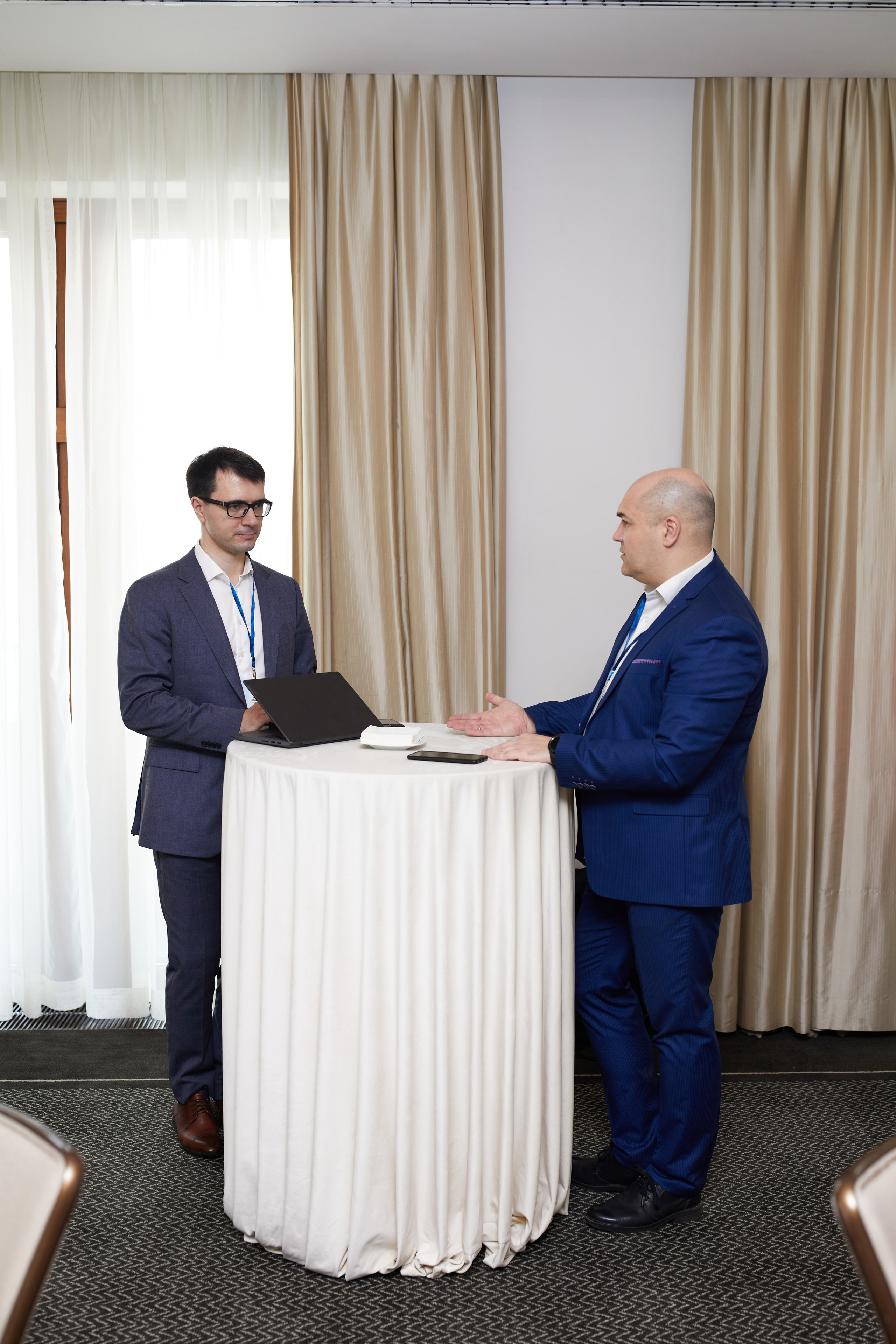 Бизнес-завтрак. Фотограф в Москве — Максим Тарасенко