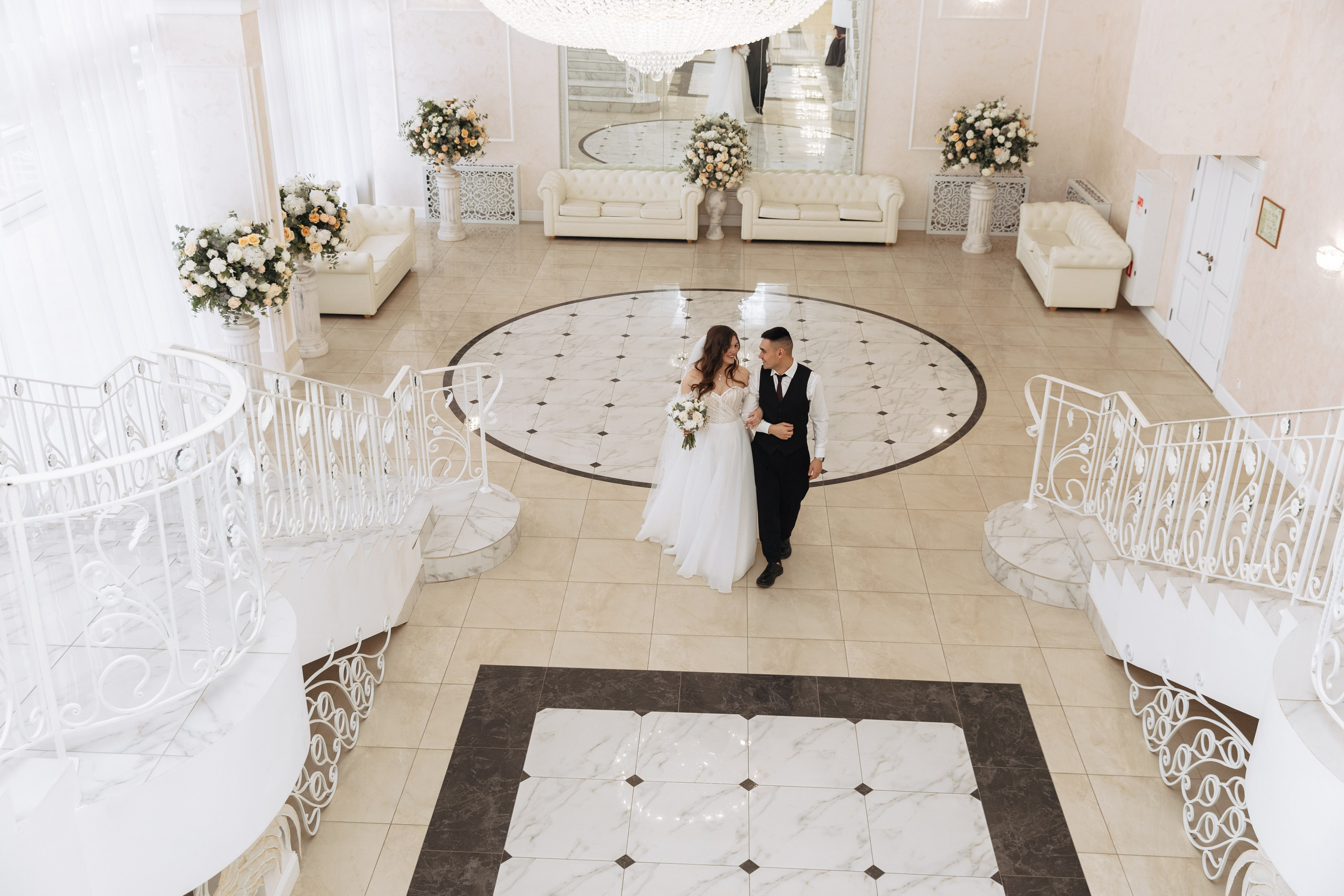 Анастасия и Вадим. Свадебный и семейный фотограф Егорова Юлия