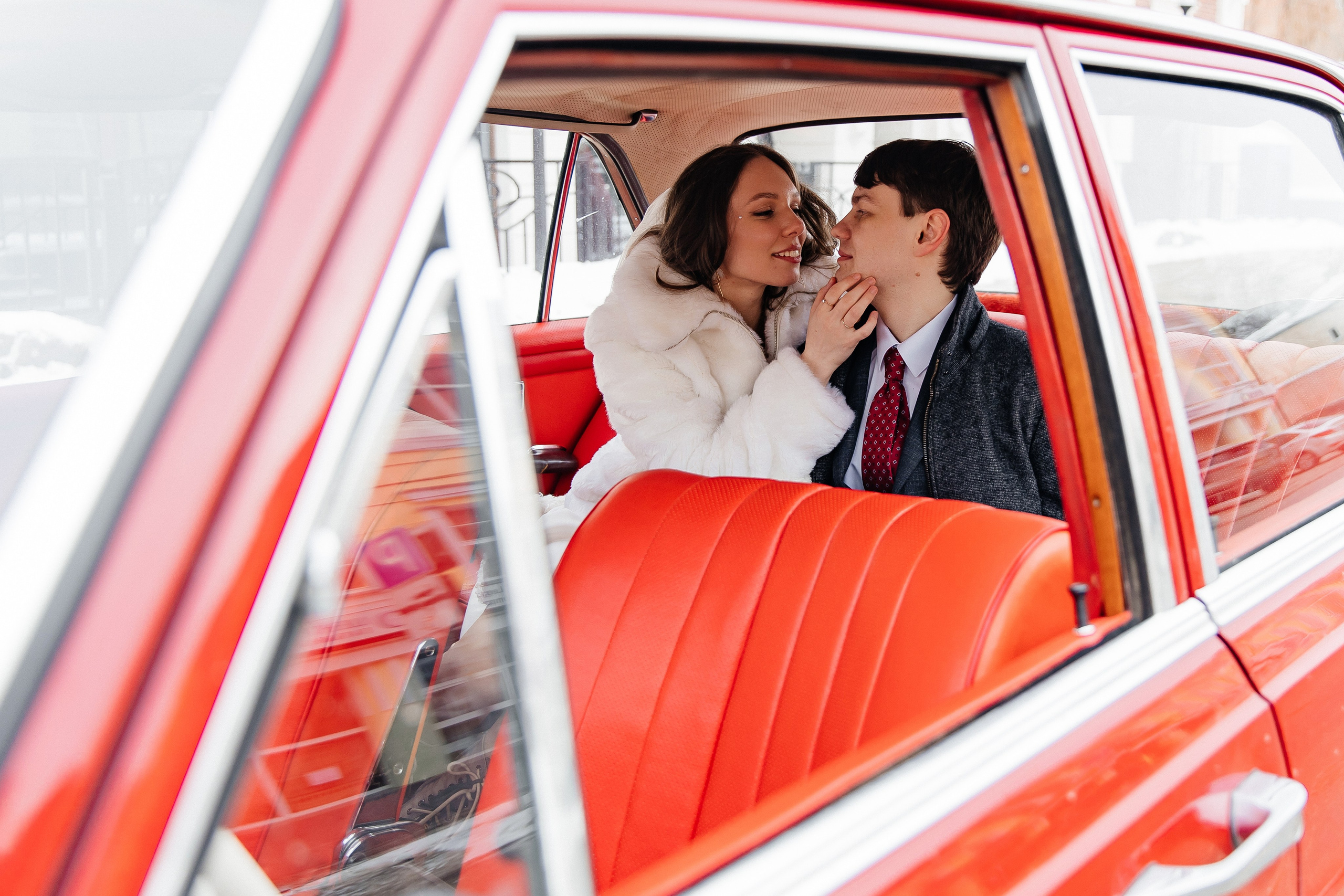 Виталия и Алексей. Свадебный и семейный фотограф Егорова Юлия