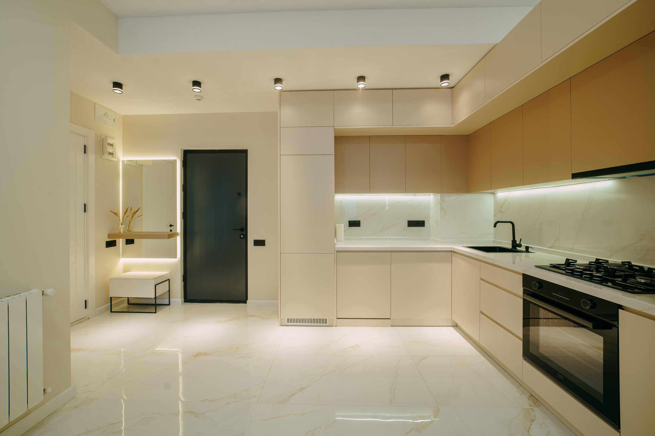 Интерьеры. Фотограф и Видеограф Илья Копытов