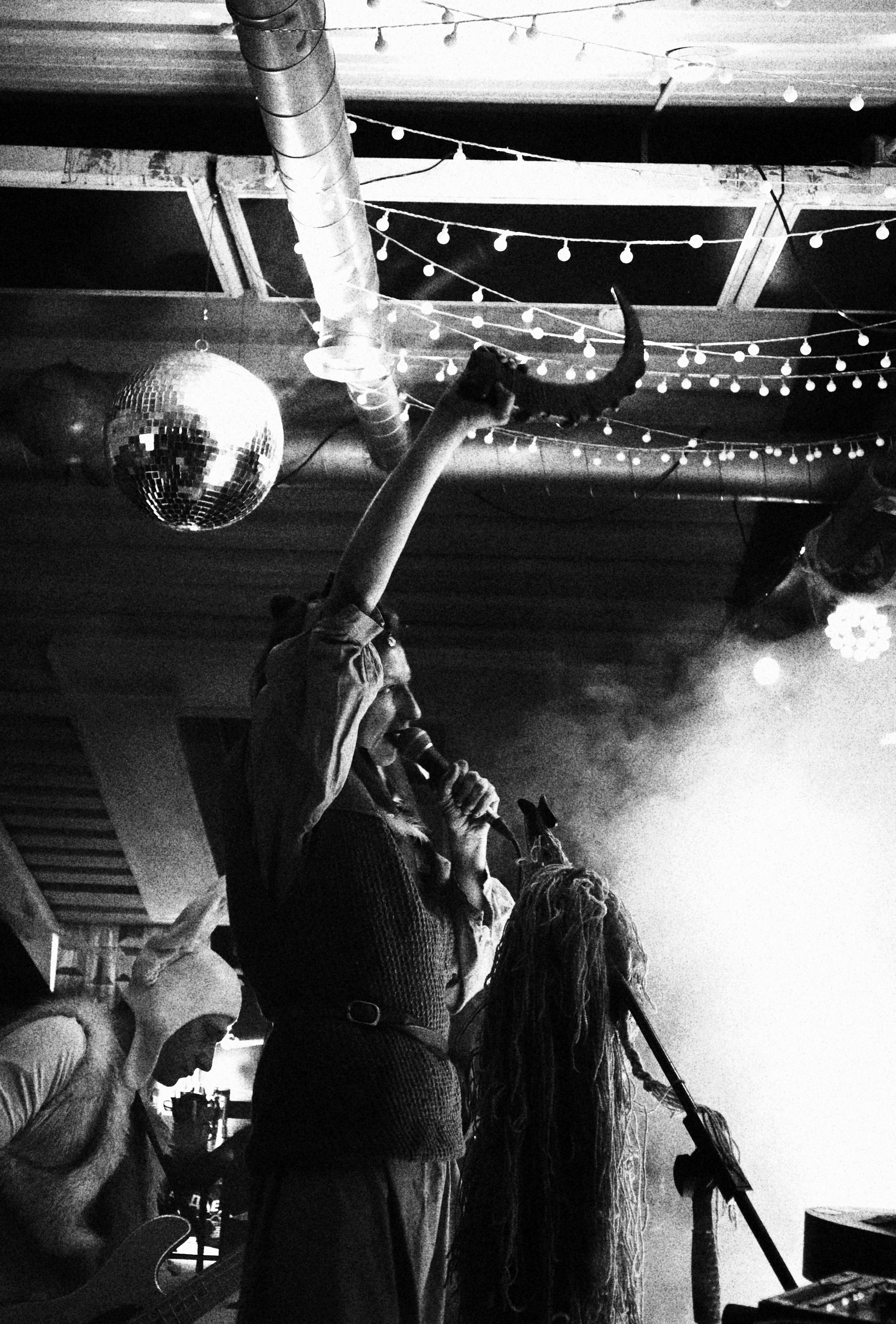 NEWBAR / ШАБАШ. Уральское создание