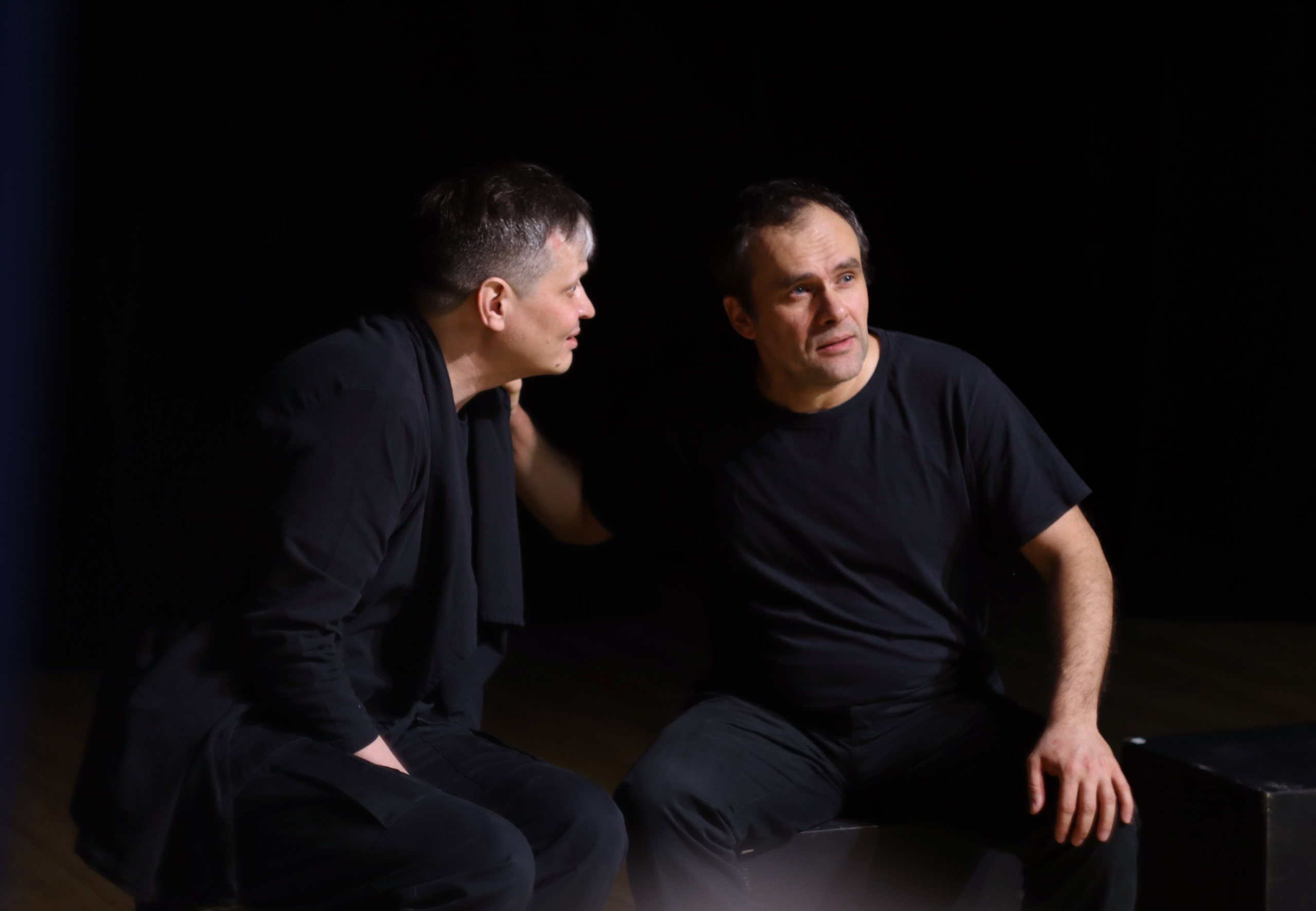 Театр «Люди как люди». Уральское создание