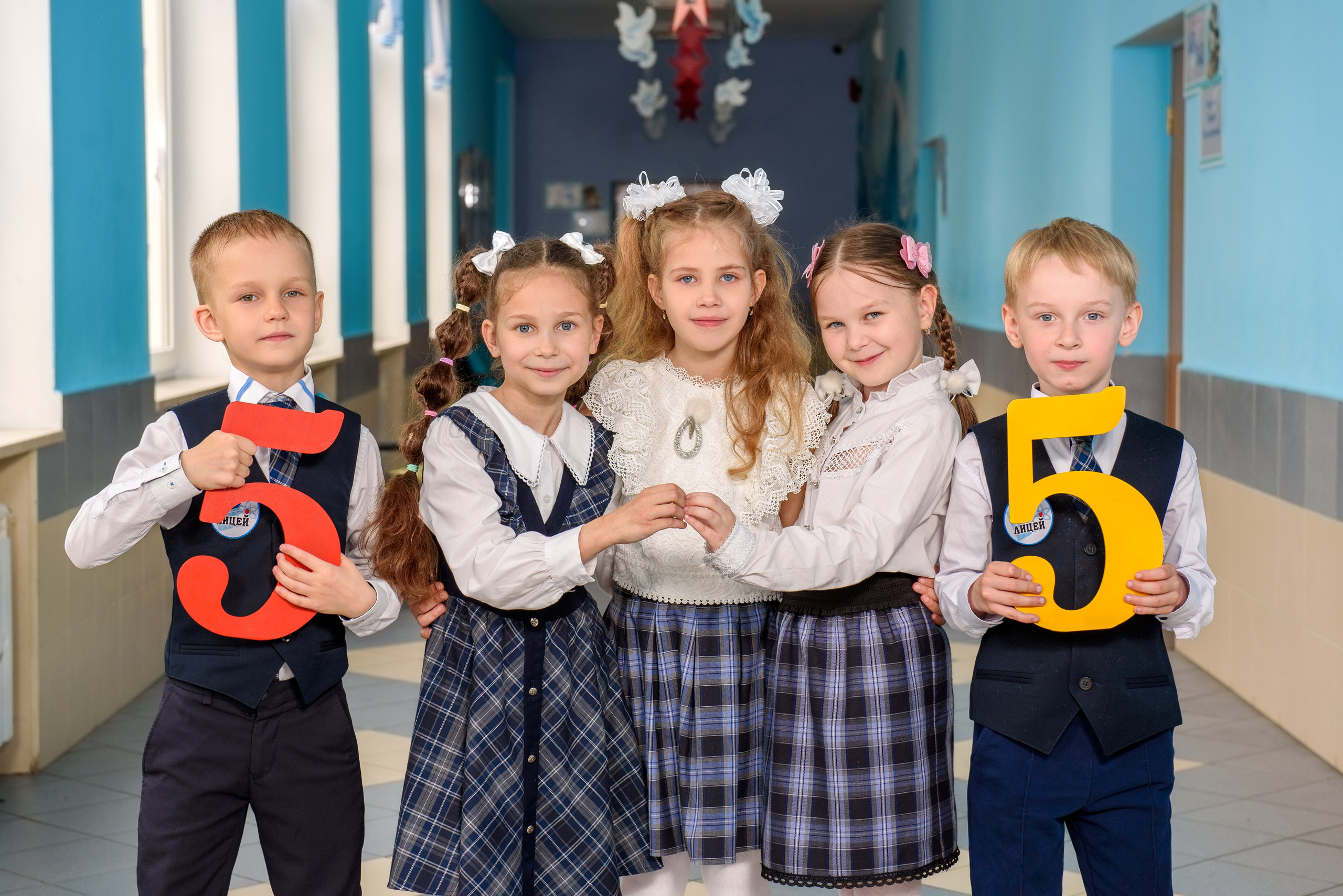 Начальная школа. Выпускные альбомы в Сочи Сюткина Наталья