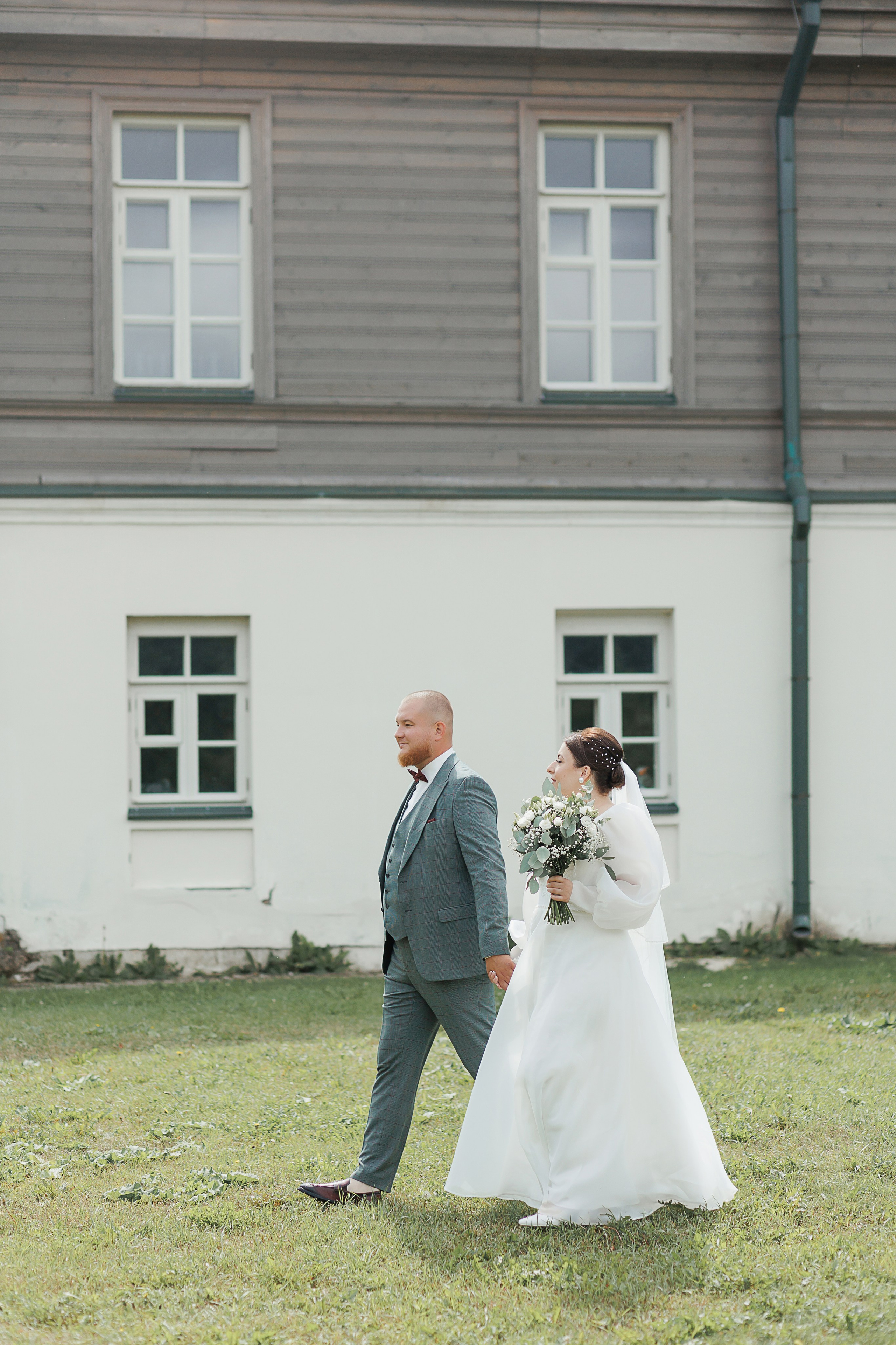 Свадьба Глеба и Дарьи. Свадебный и семейный фотограф в Твери и Тверской области
