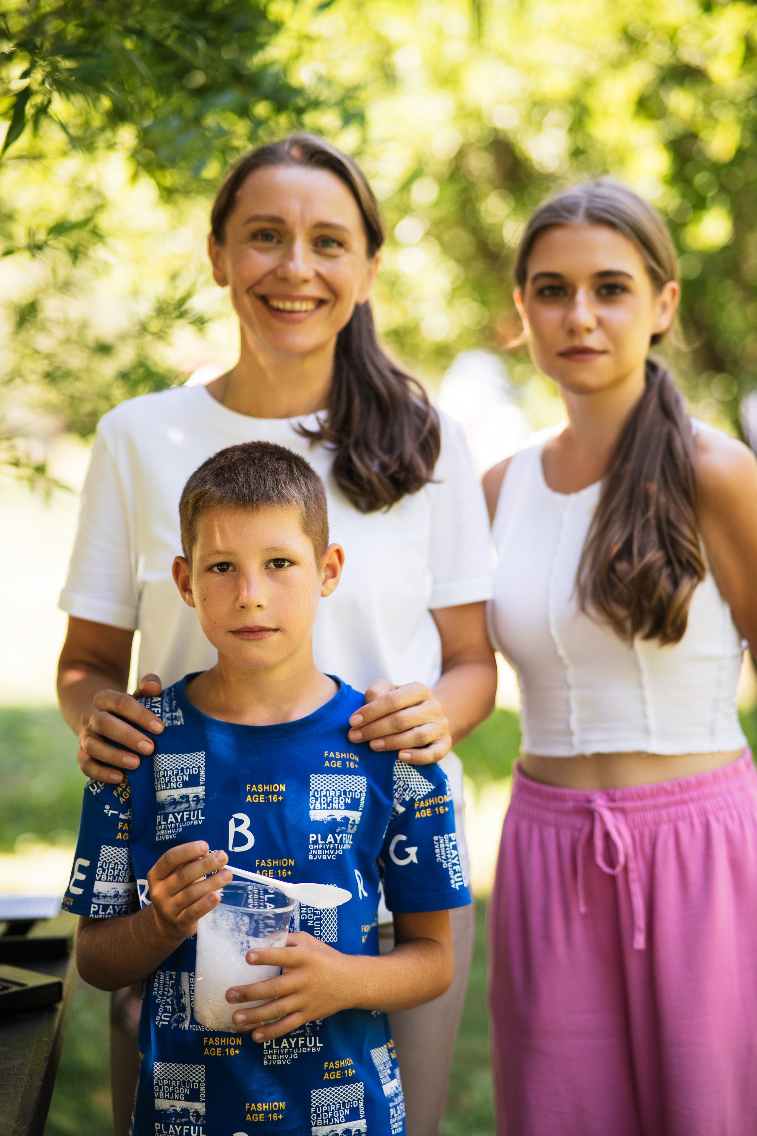 День семьи и здоровья | Газпромнефть. Фотограф на любое событие в Кемерово