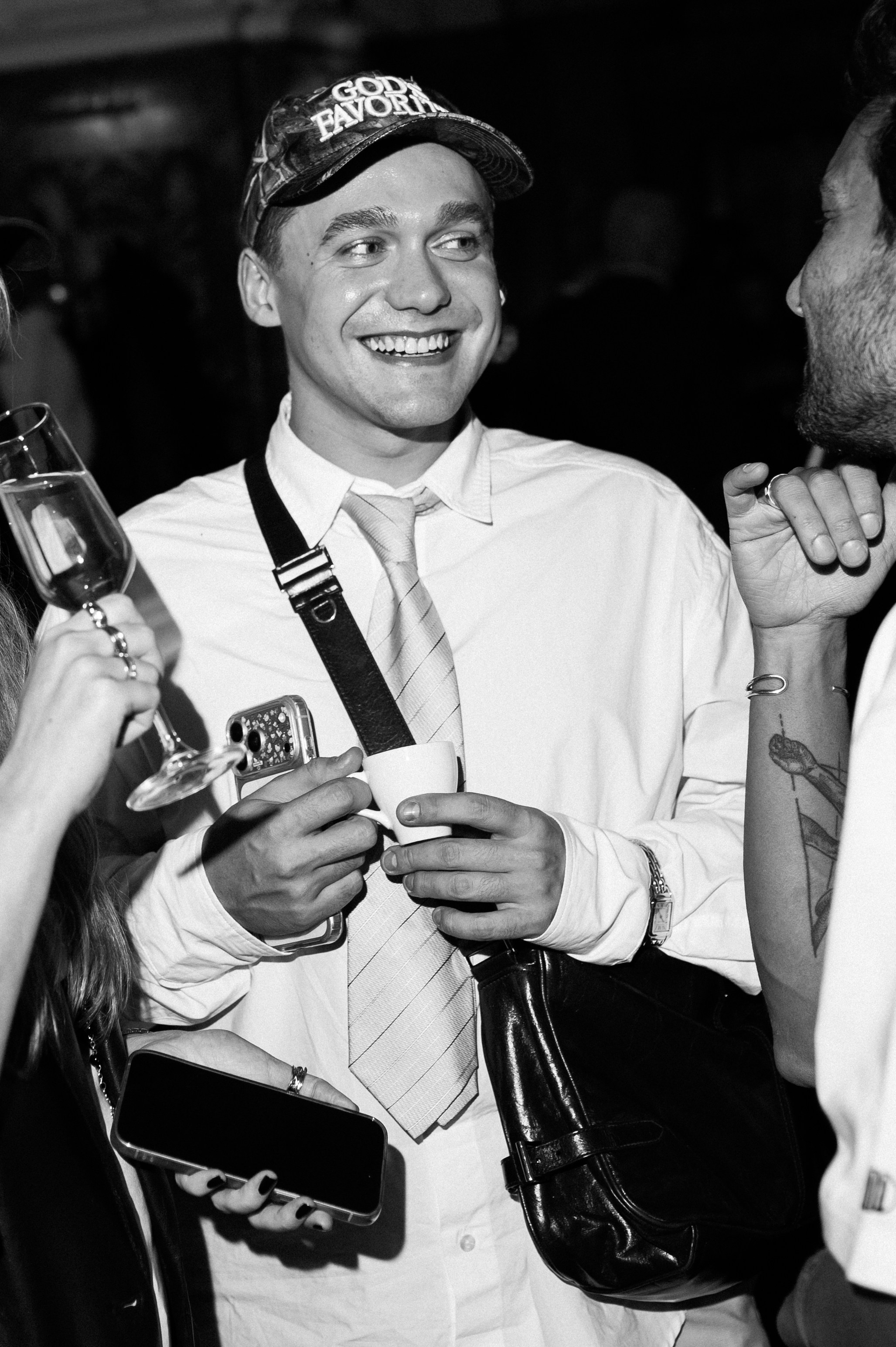 Светская хроника. Портретный фотограф Полина Ельшина