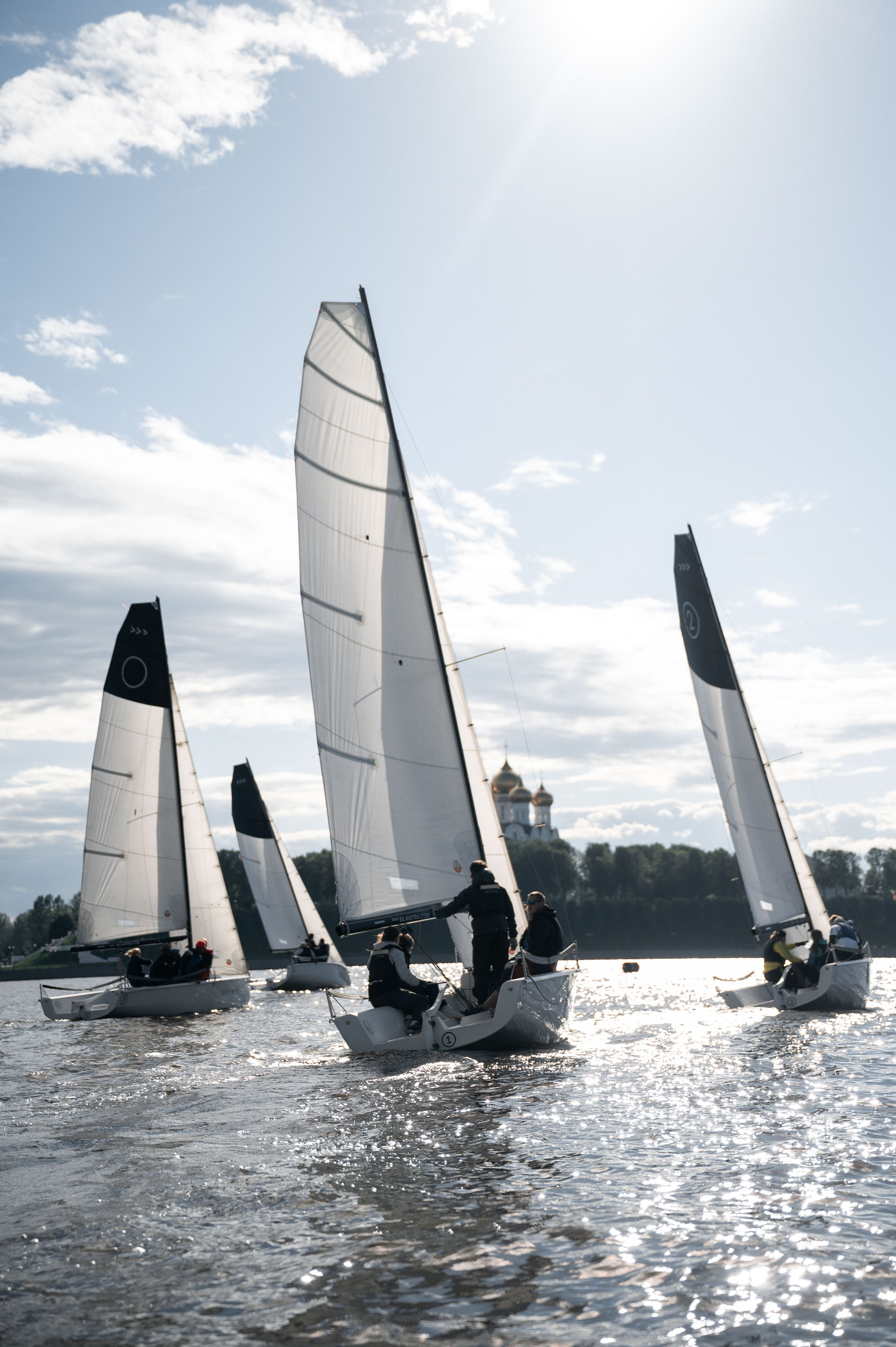 Сила ветра. Oleg Pershonkov — фотограф