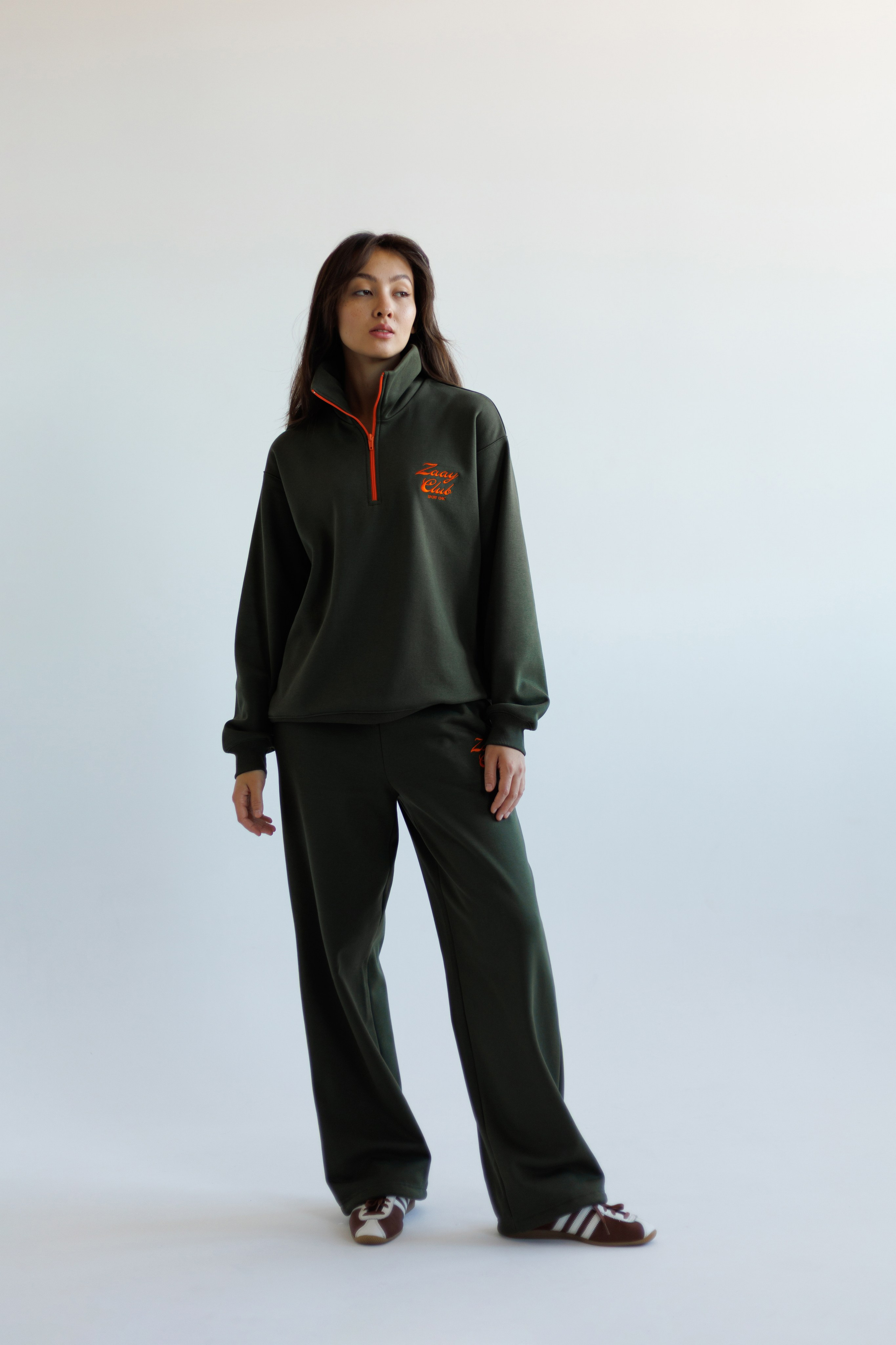 Zaay autumn 2025. Фотограф Евгений Политов