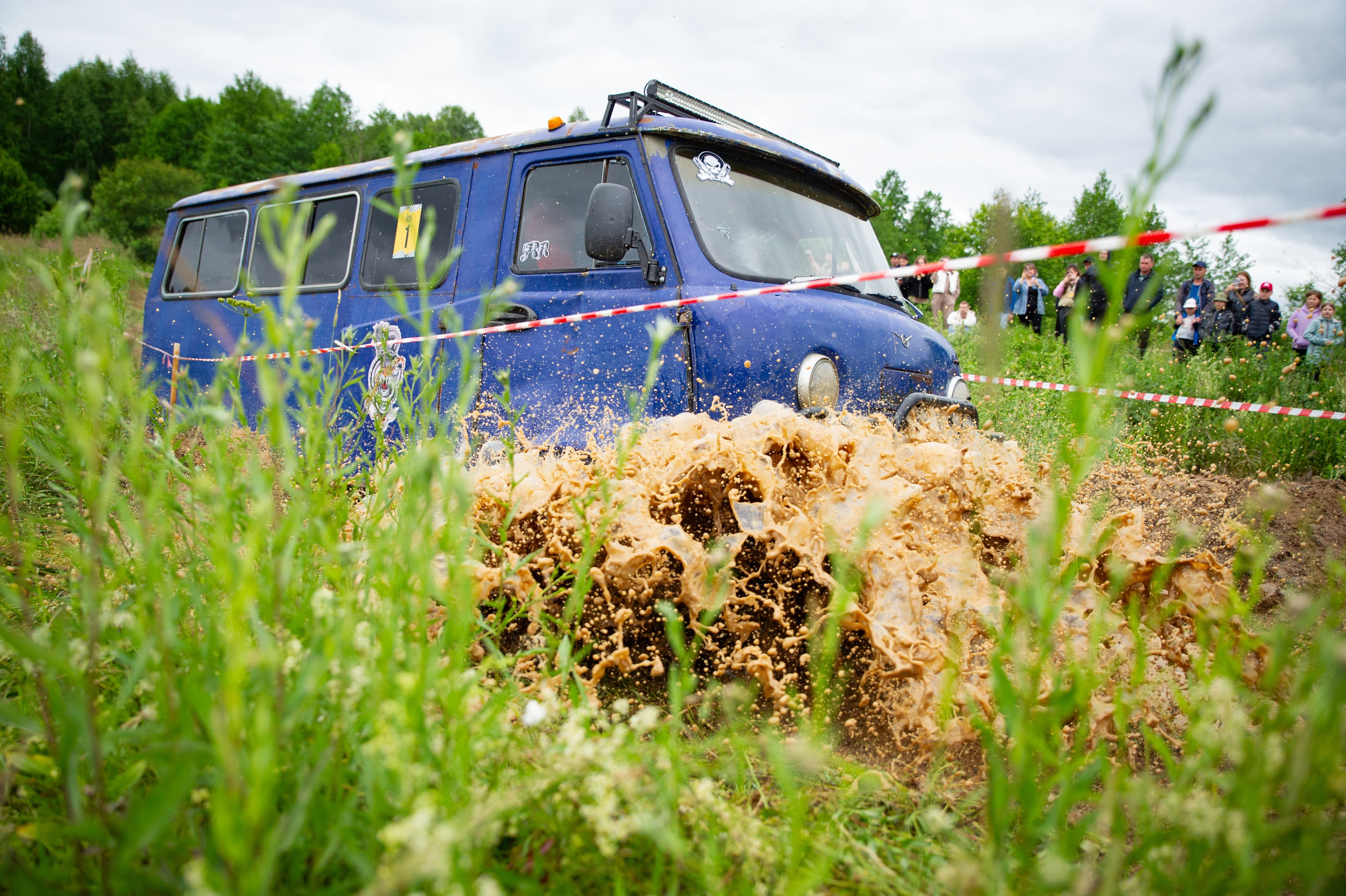 Тройной форсаж 2025. Фотограф Шариков Илья