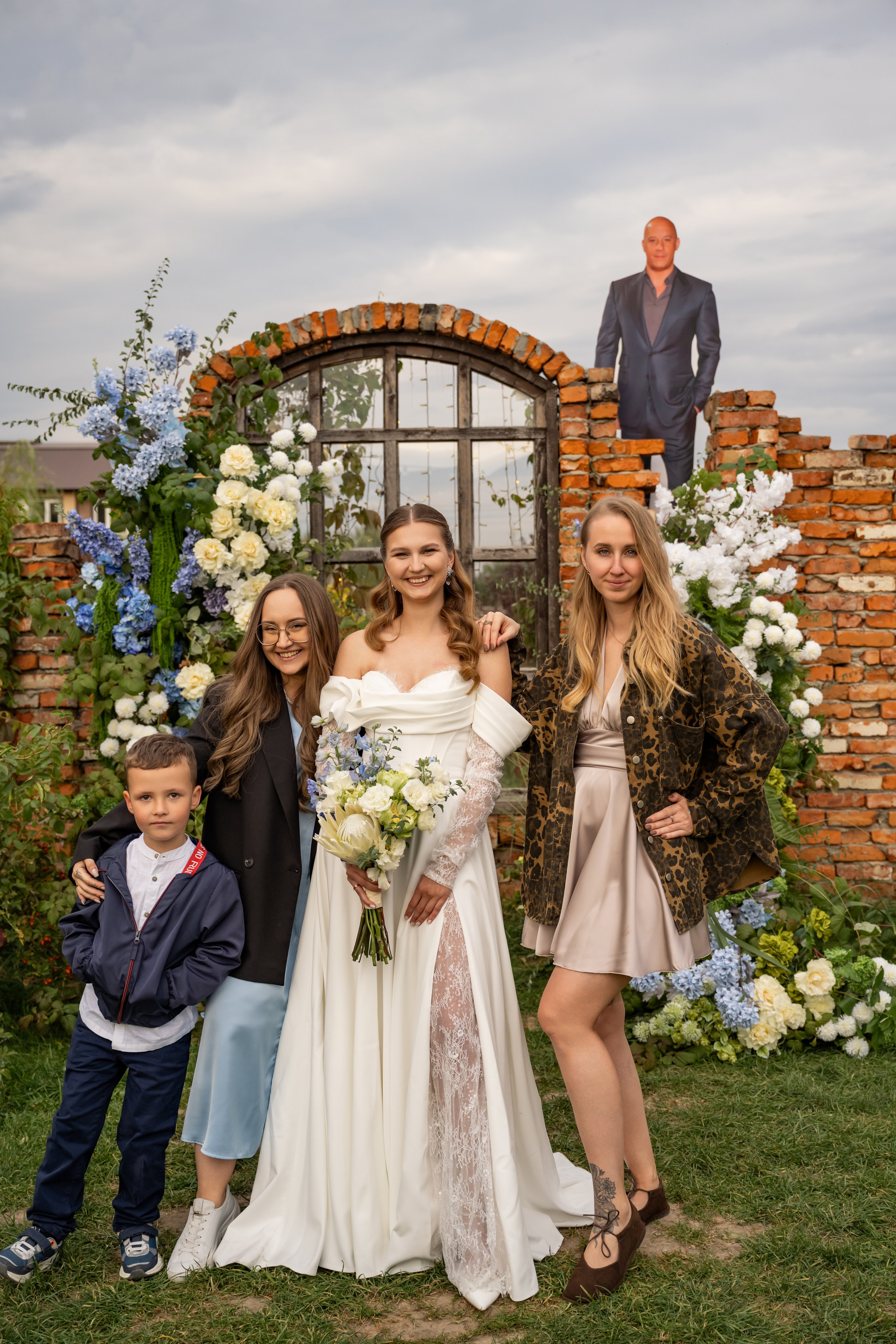 2025. Сергей и Катя. Свадебный и семейный фотограф в Москве и Европе Евгения Амелина