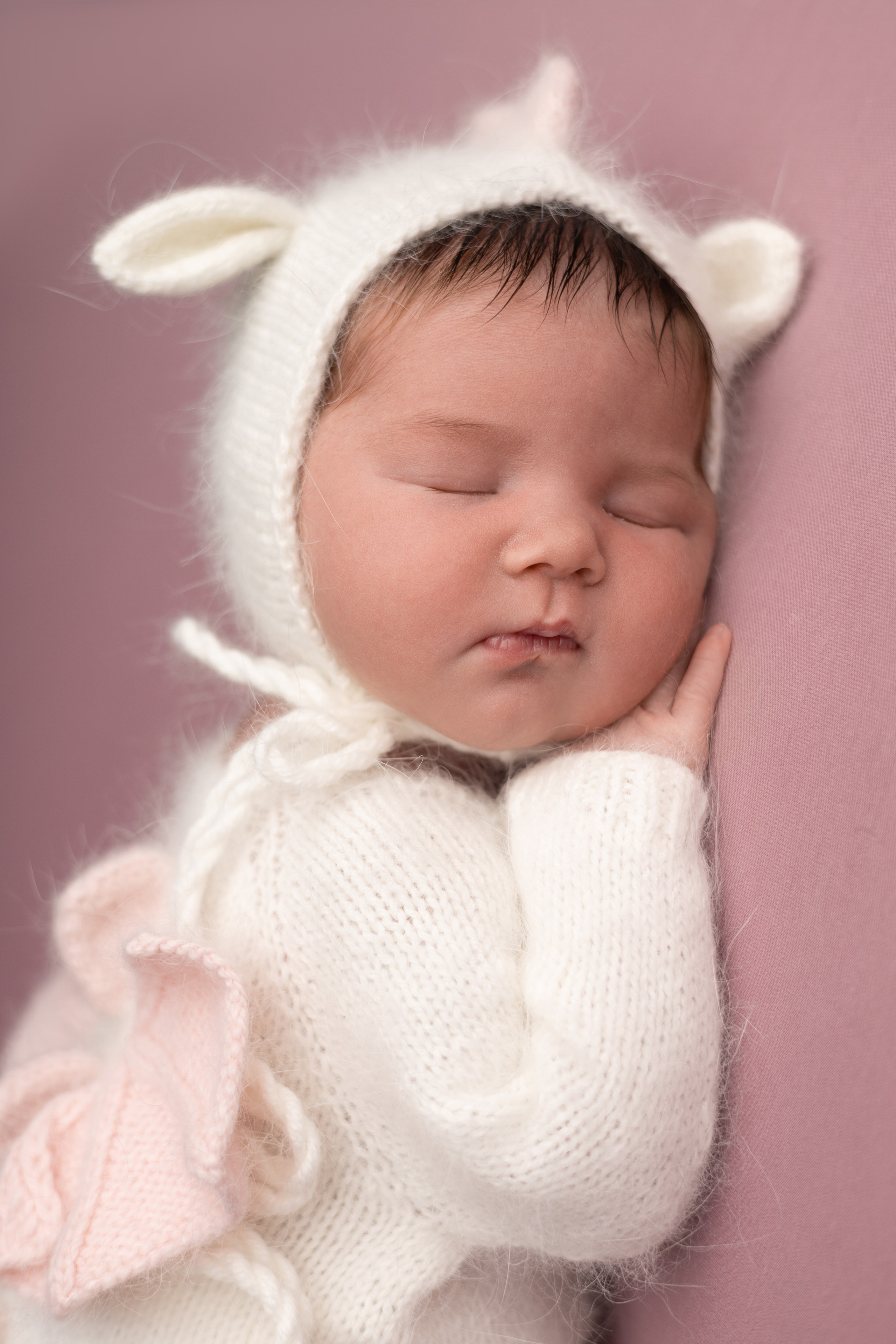 ЭММА. Станисис Мила • Ньюборн фотограф в Москве