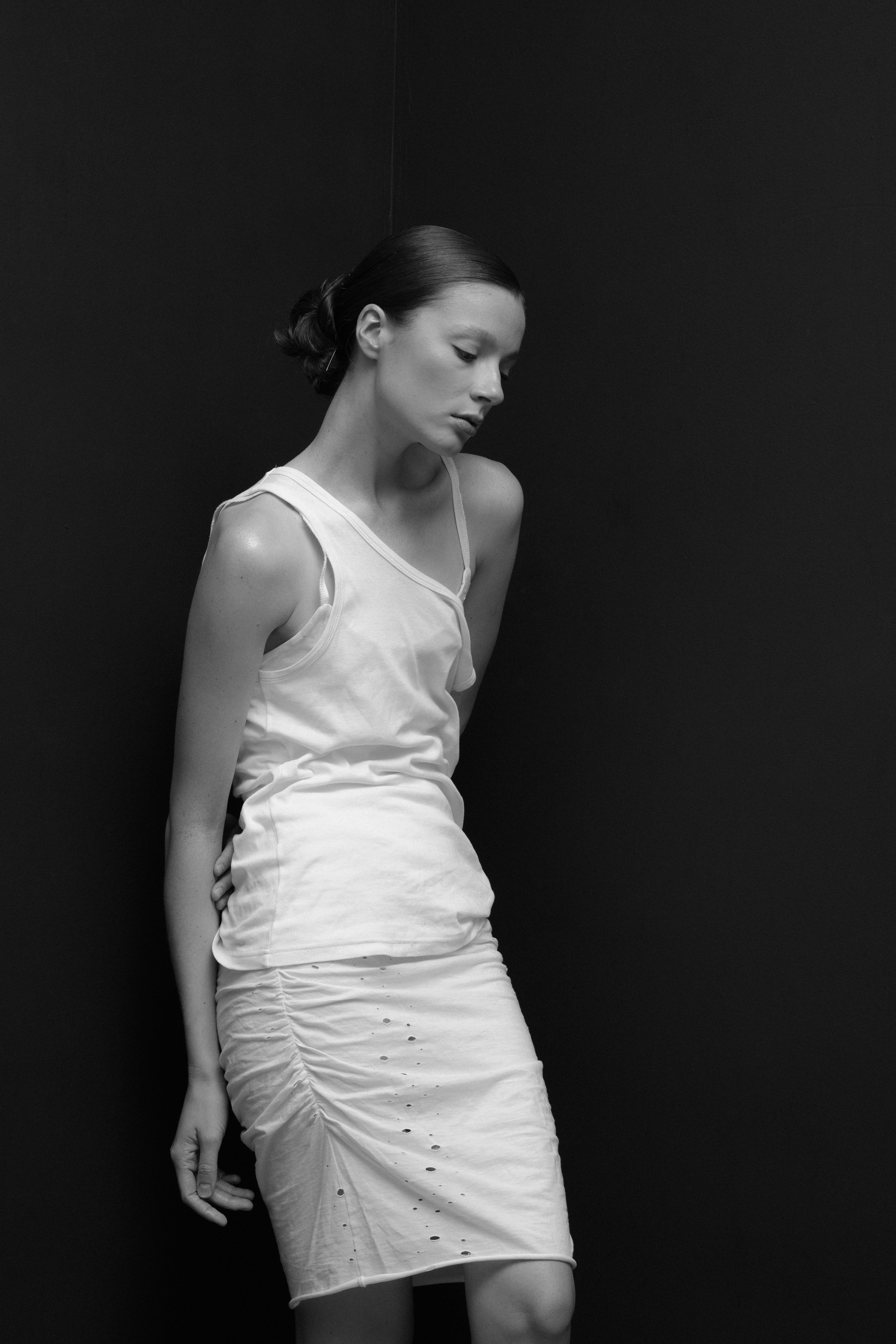 Model test. Romanova фотограф