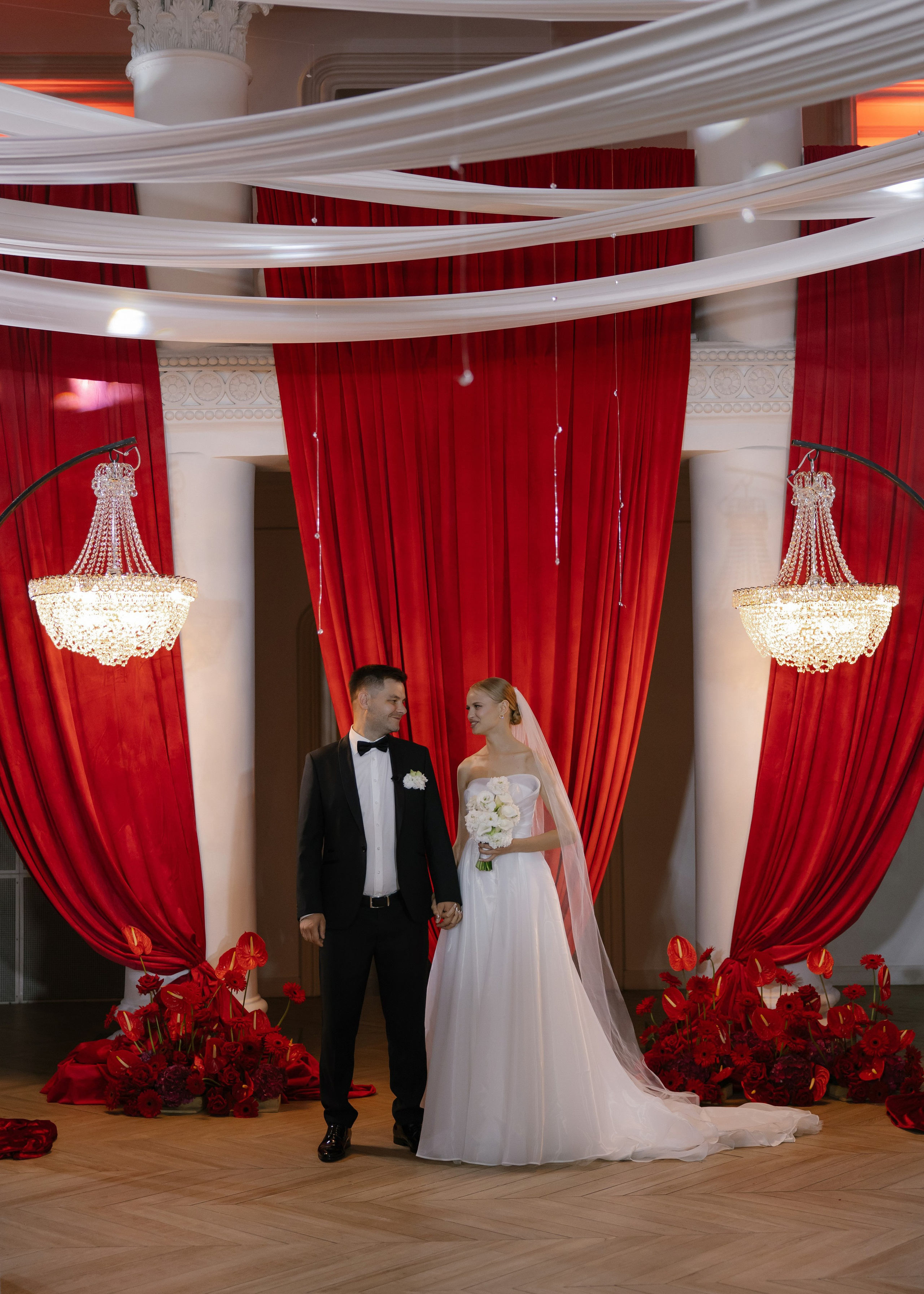 Станислав и Анжелика. Свадебный фотограф в Калининграде Ольга Пасечник