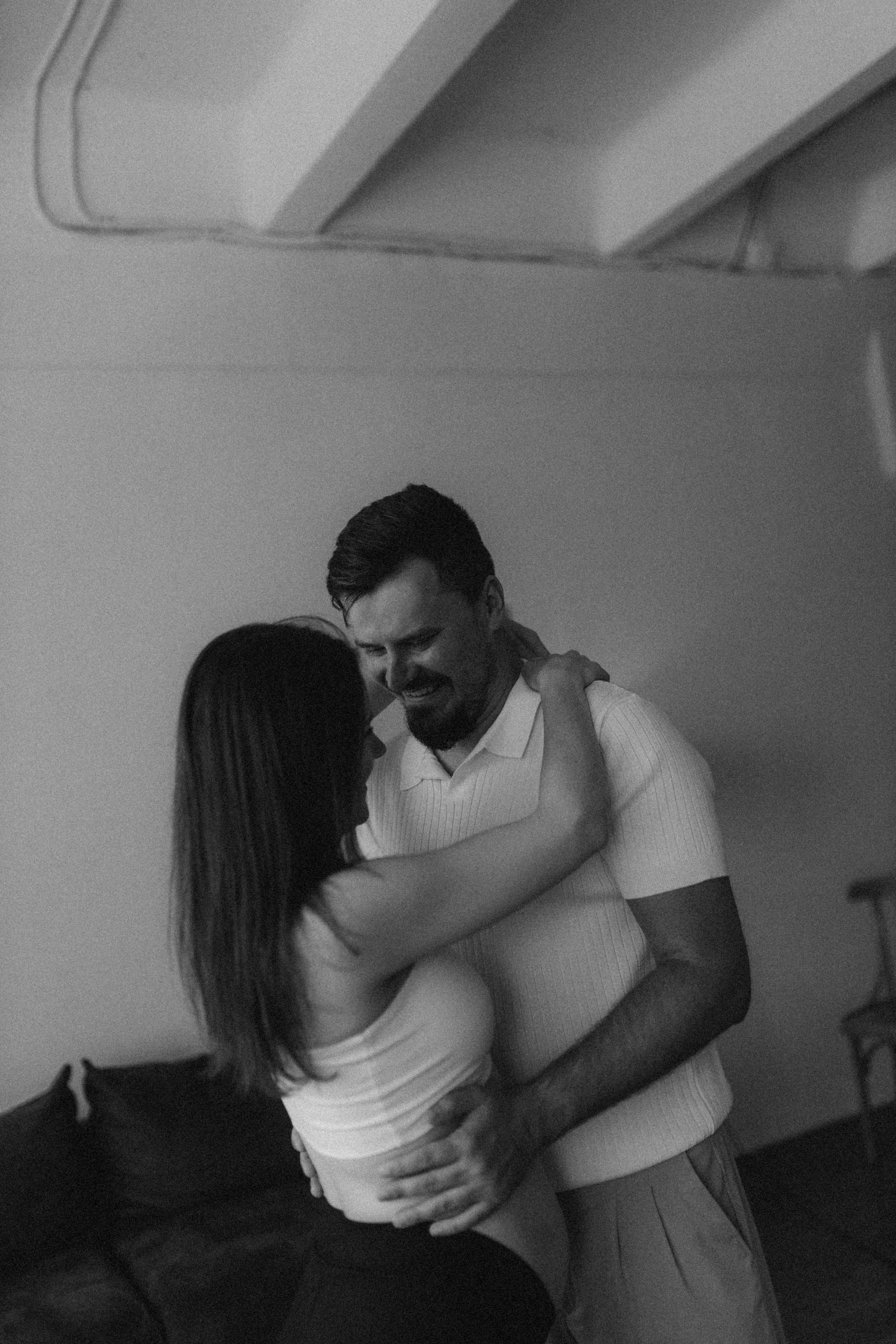 Даша & Саша. Беременность. Фотограф НОГИНСК, Москва, Анастасия Белая