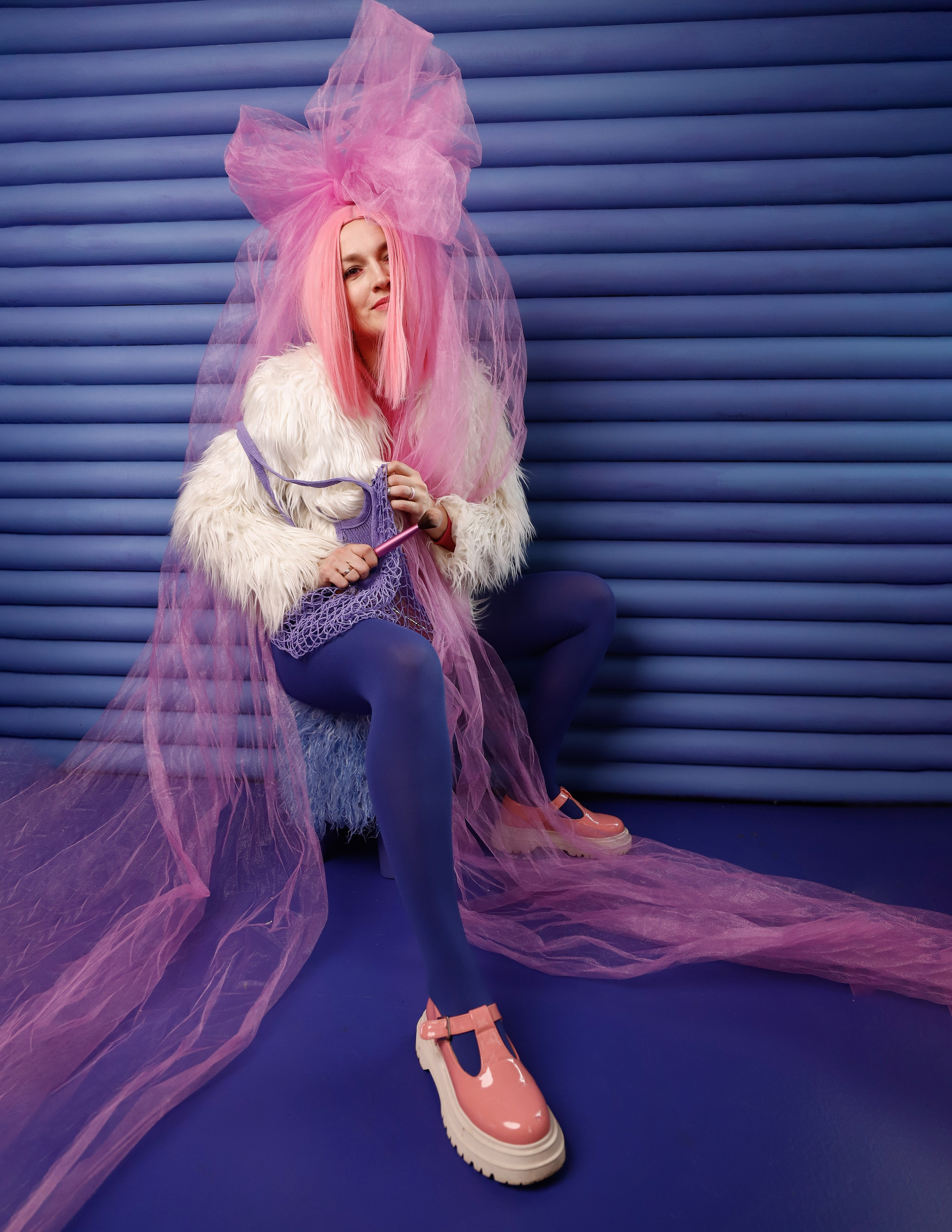 Концепт для визажиста. Креативный и женский Фотограф Омске Наталья Лебедева