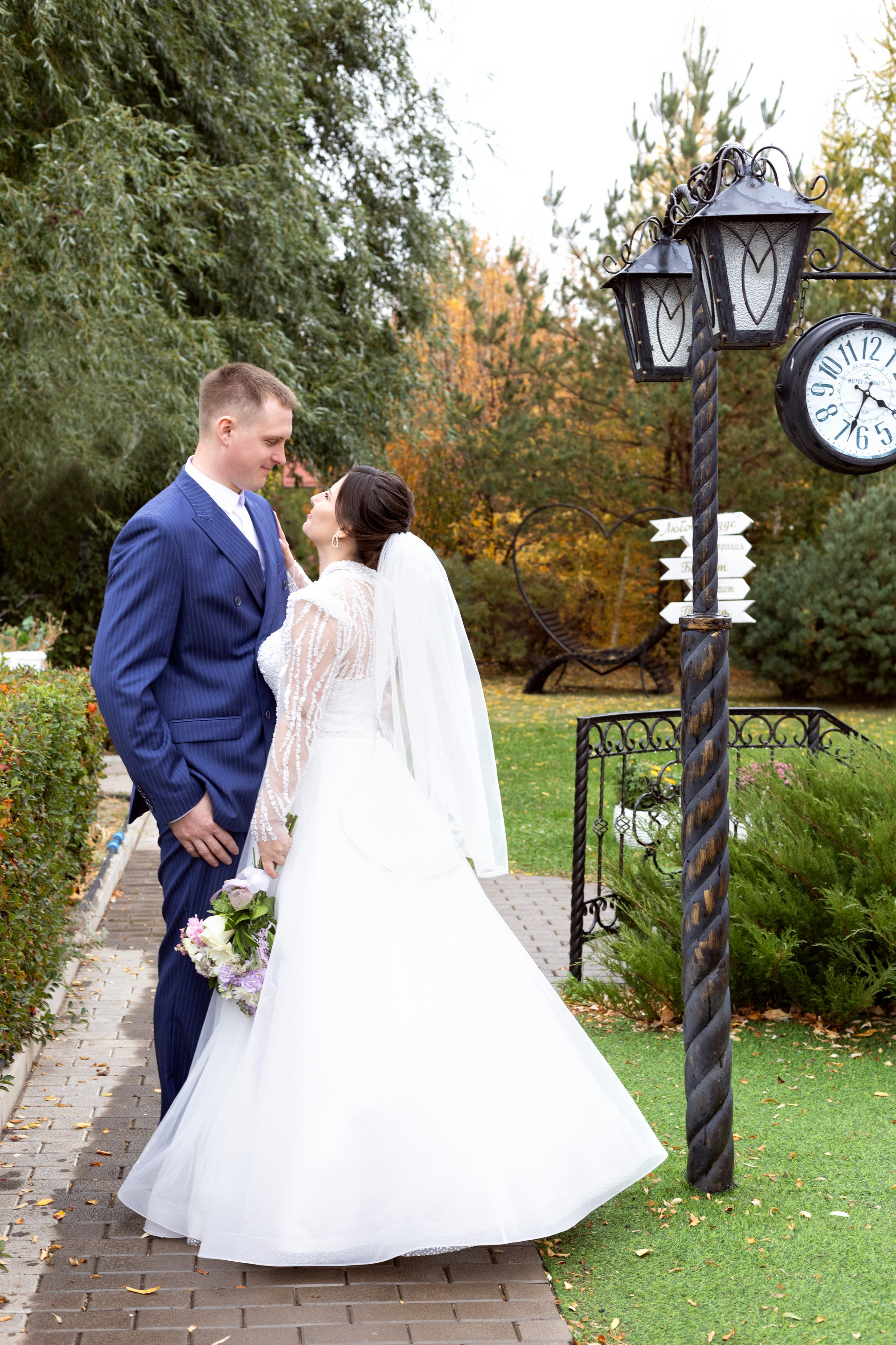 Свадьба П&А. Женский фотограф в Орске Новотроицке Динара Долганова