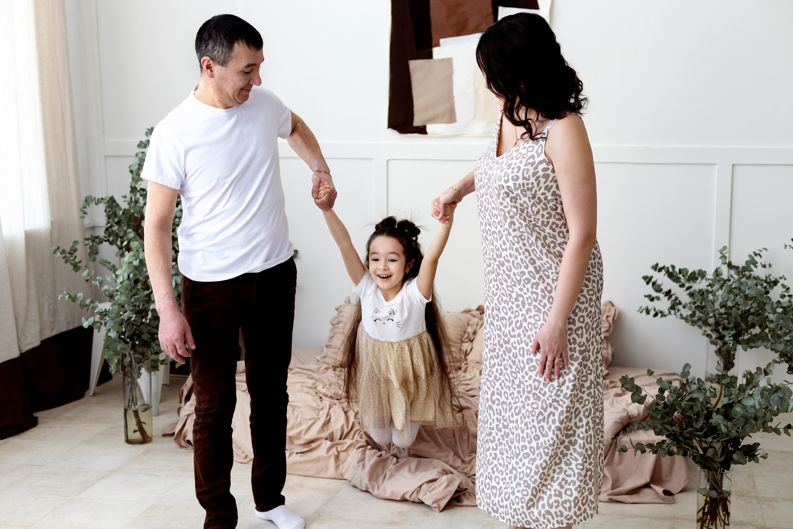 Семейная фотосессия для Виктории. Женский фотограф в Орске Новотроицке Динара Долганова