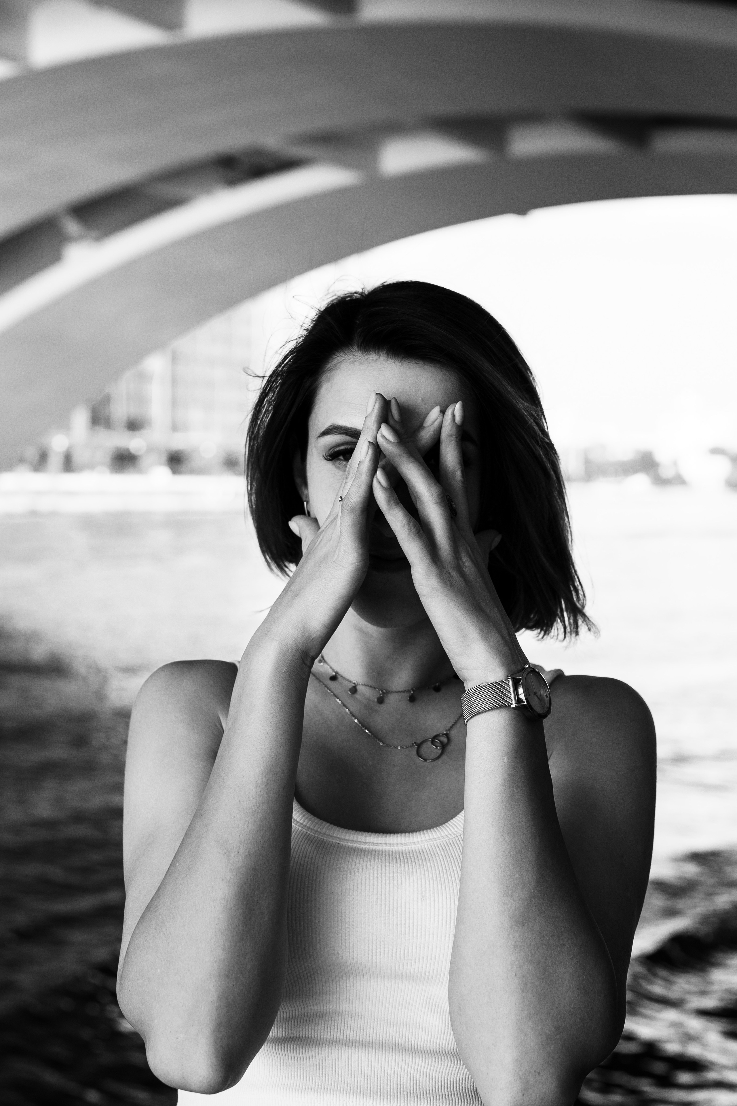 Ольга. Фотограф Анастасия Петрова