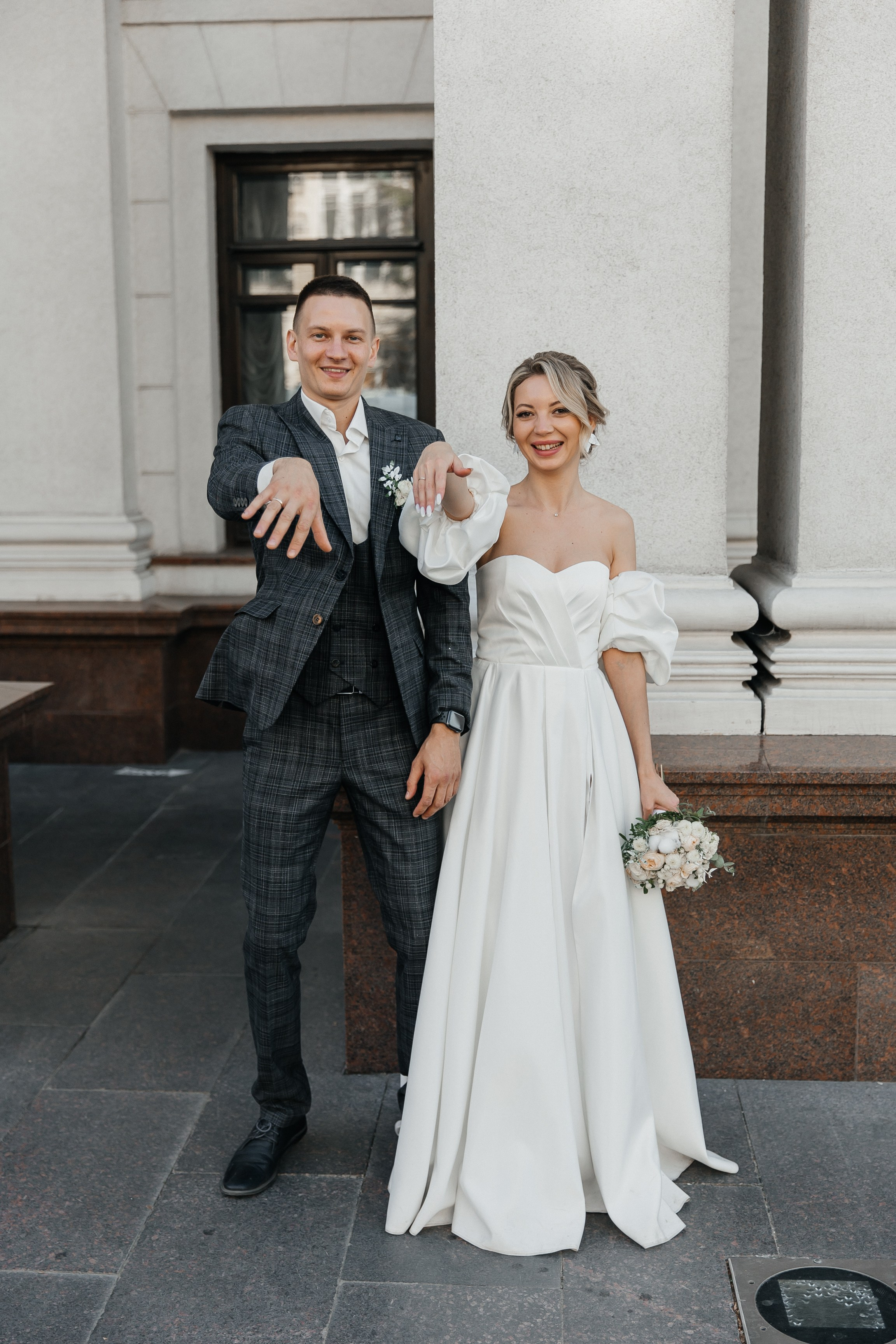 Диана и Ваня. Свадебный фотограф Кристина Тимощук