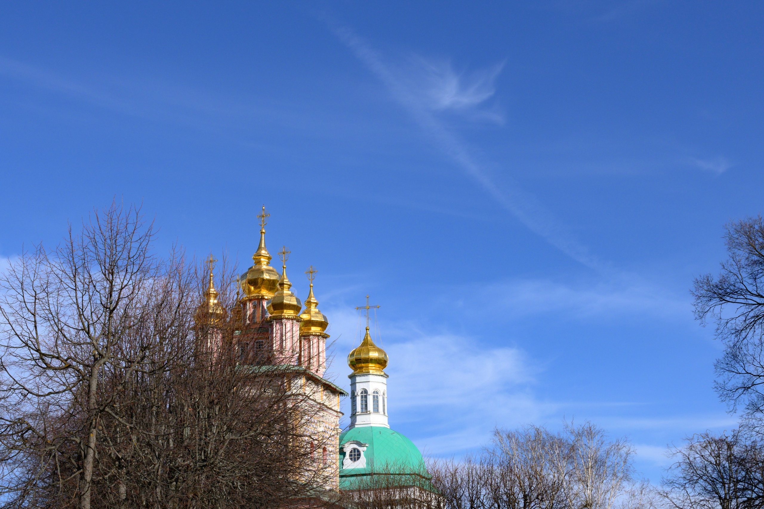 Троице-Сергиева Лавра 9.03.2025