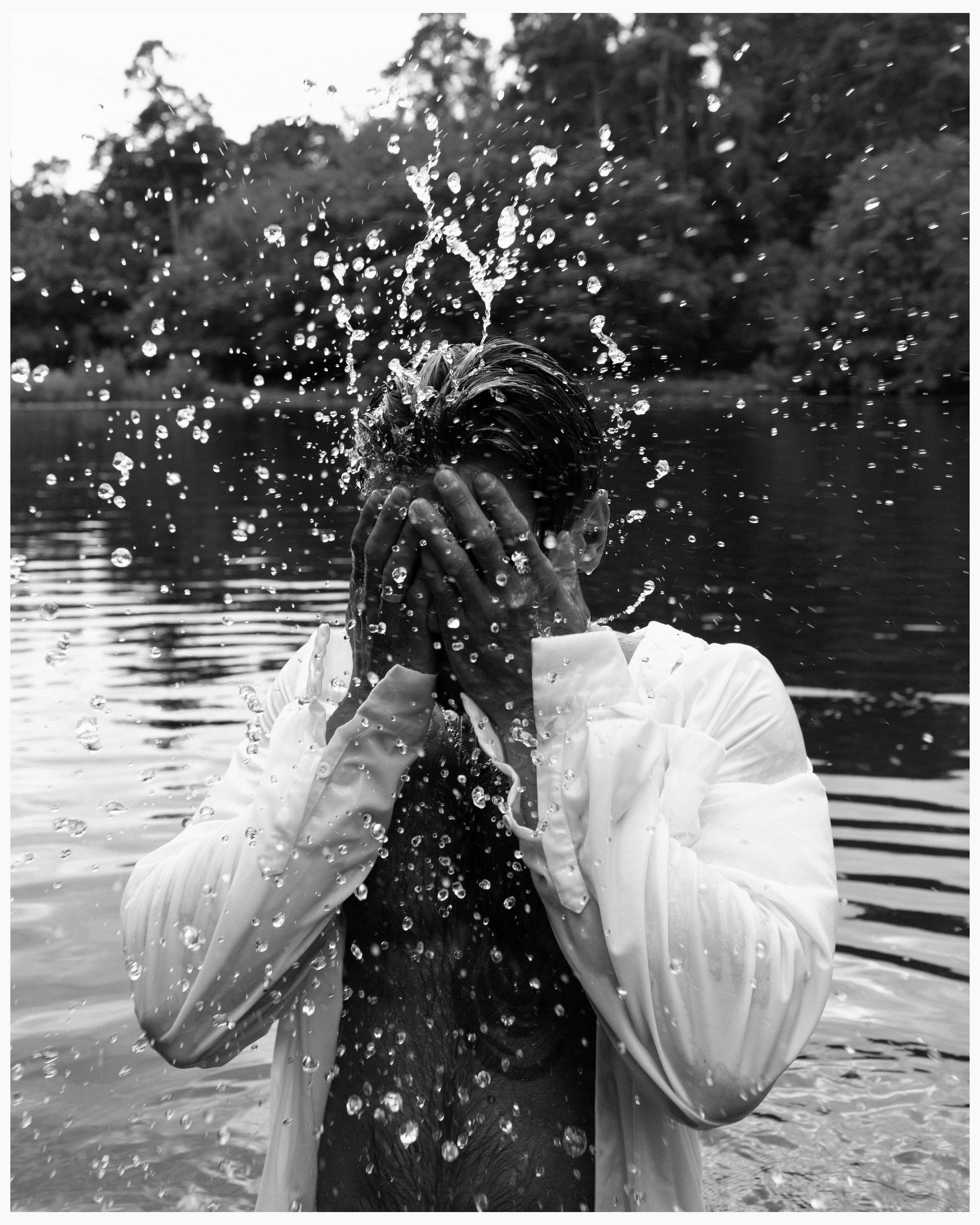 Парни. Ник Франк фотограф и преподаватель по позированию