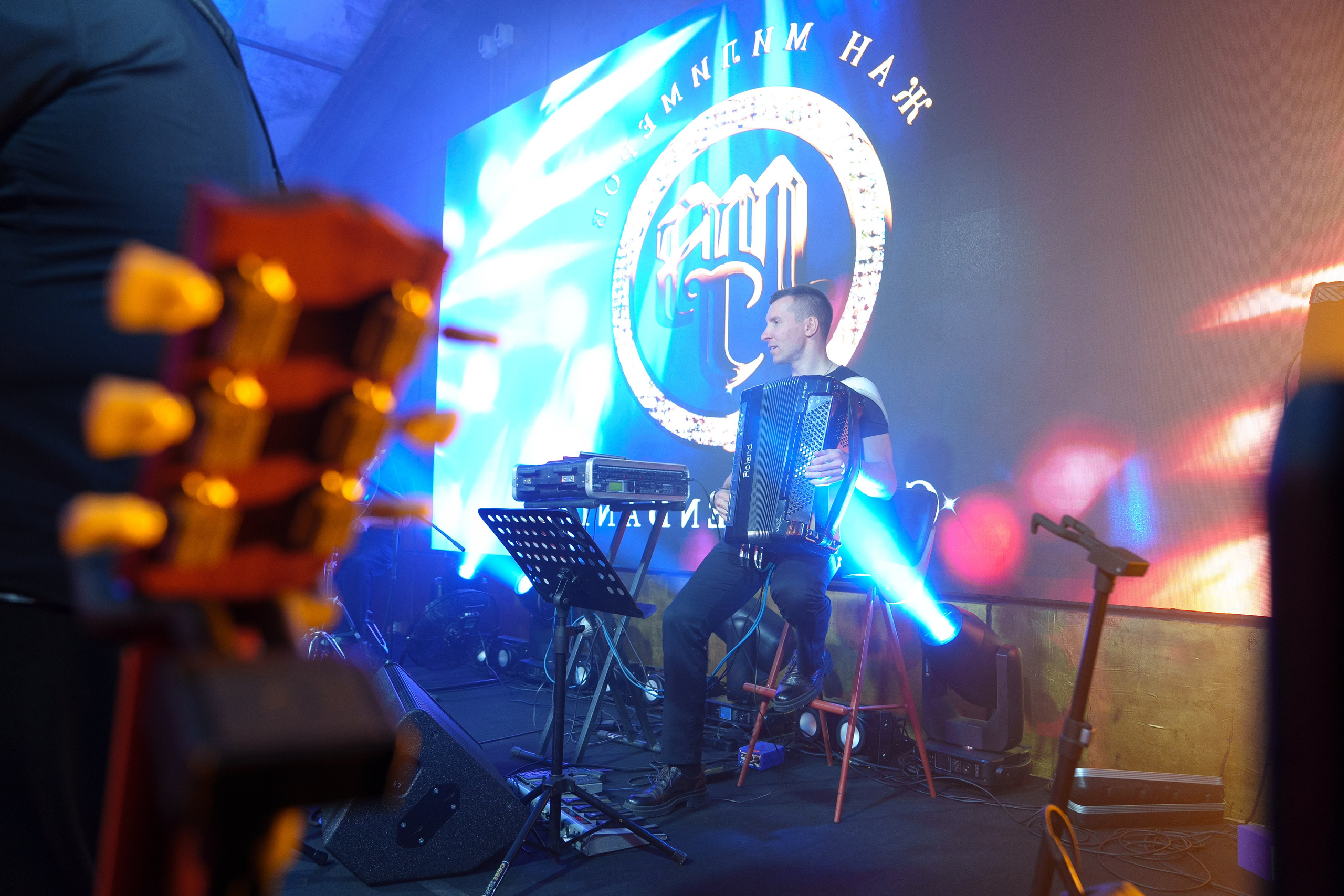 Синергиум. Фотограф Москва