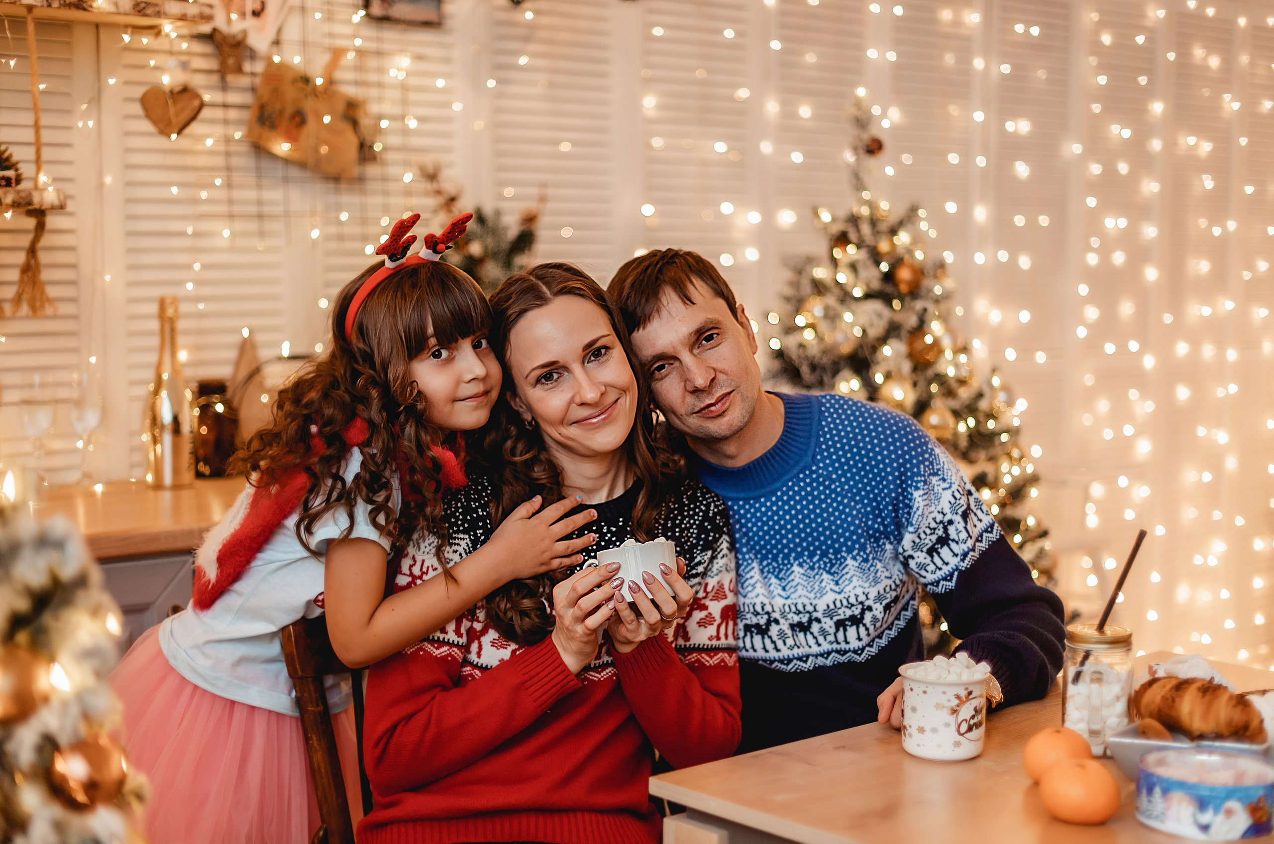 НОВОГОДНЯЯ ФОТОСЕССИЯ. Фотограф в Москве Инна Талова