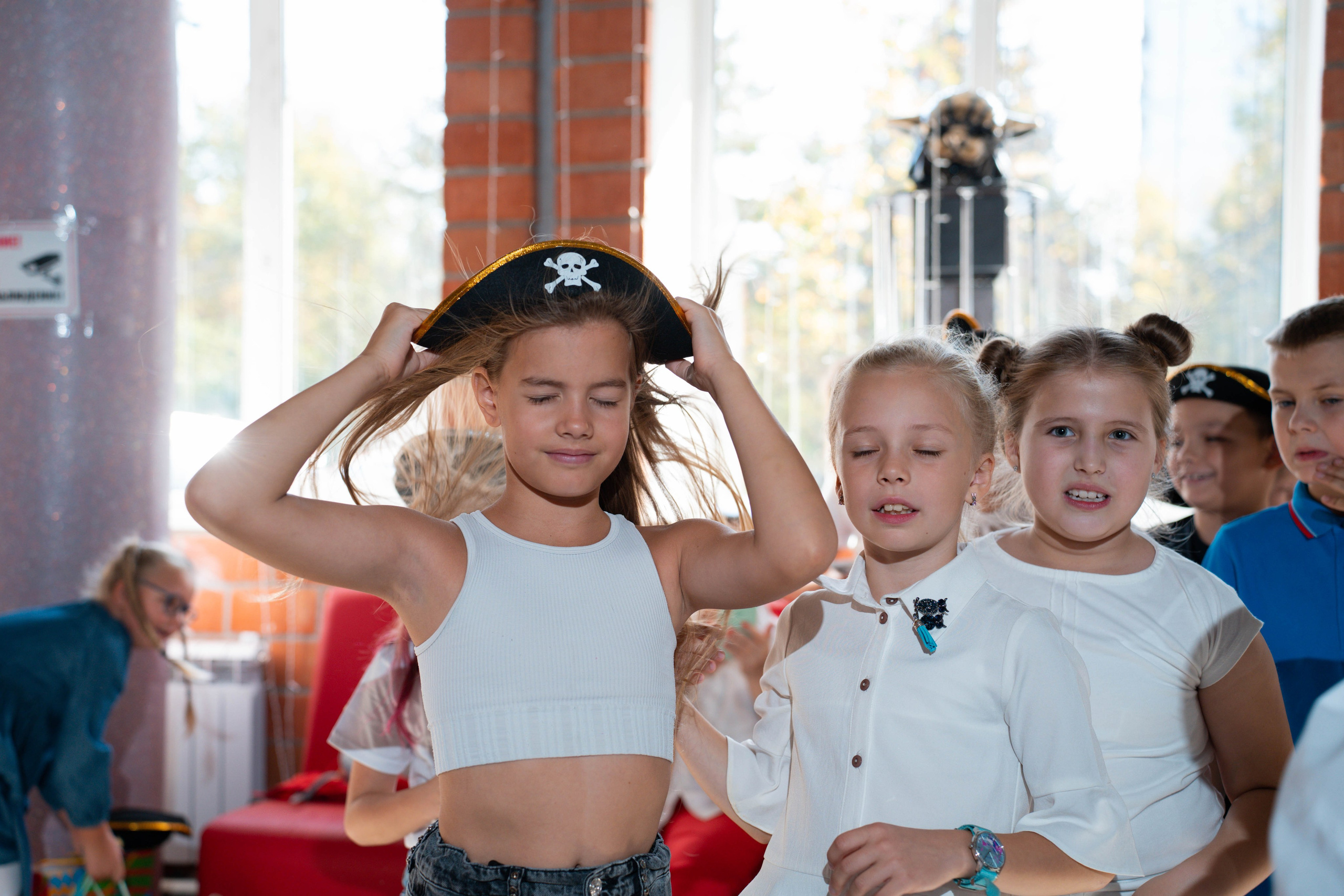 Форт Боярд. Фото / Видеосъемка в Москве